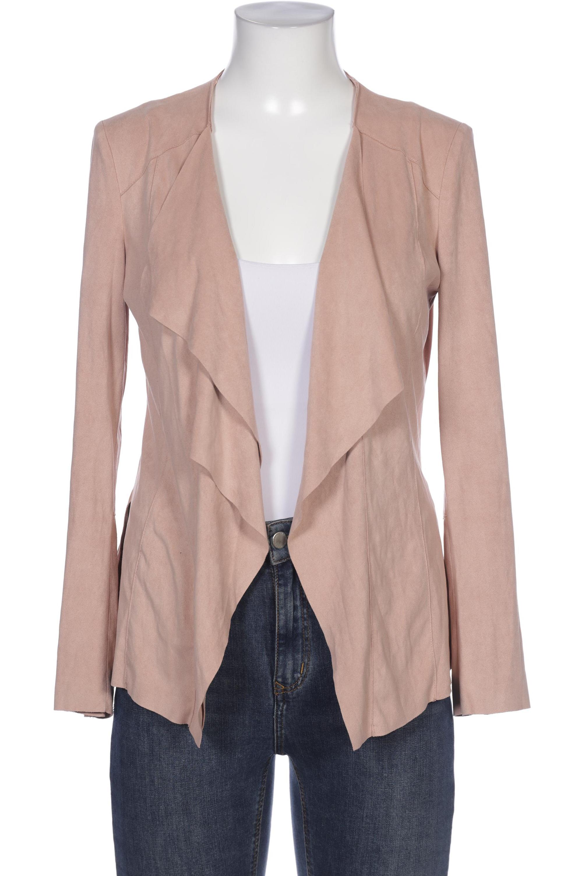 

MANGO Damen Strickjacke, pink