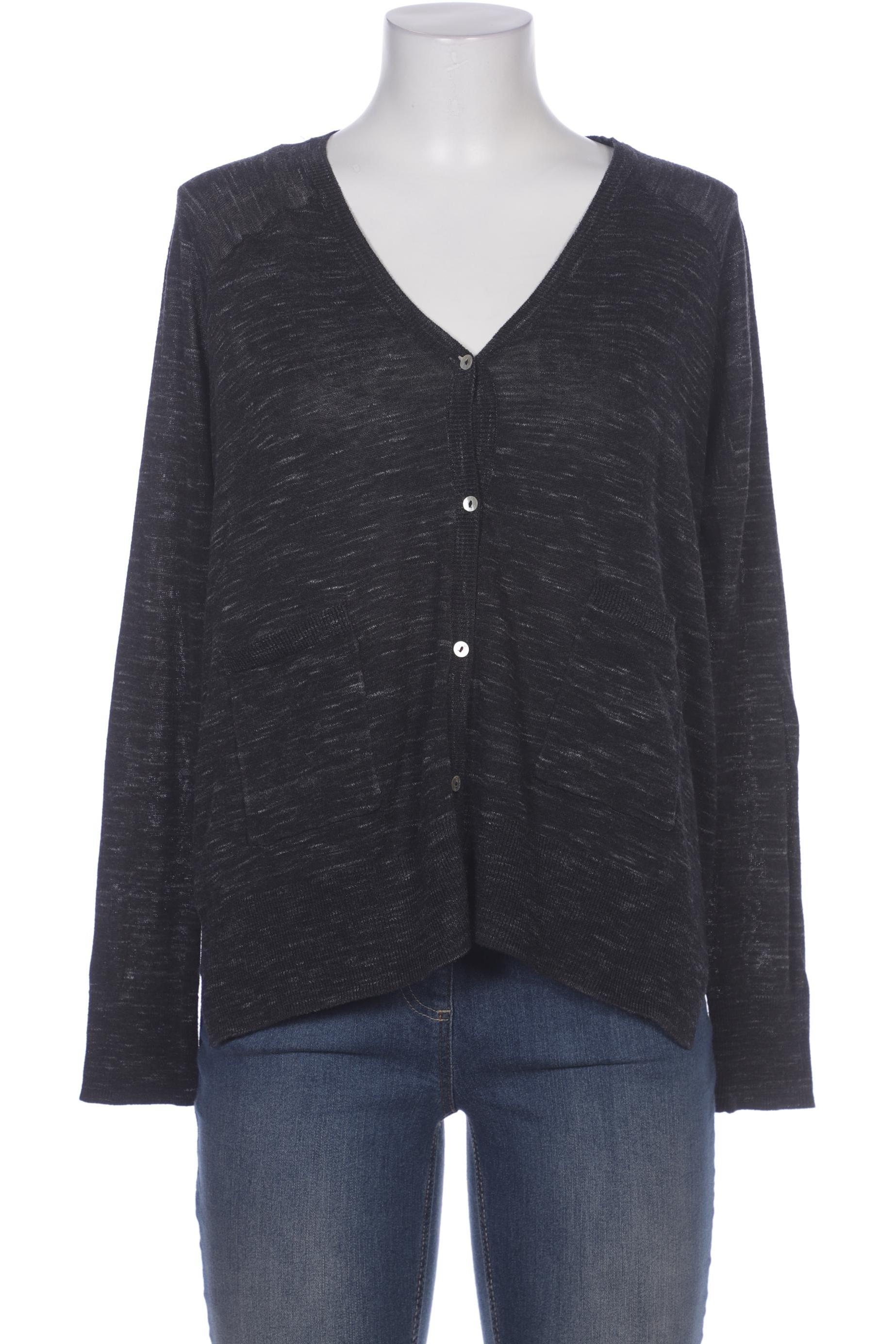 

Mango Damen Strickjacke, schwarz, Gr. 38