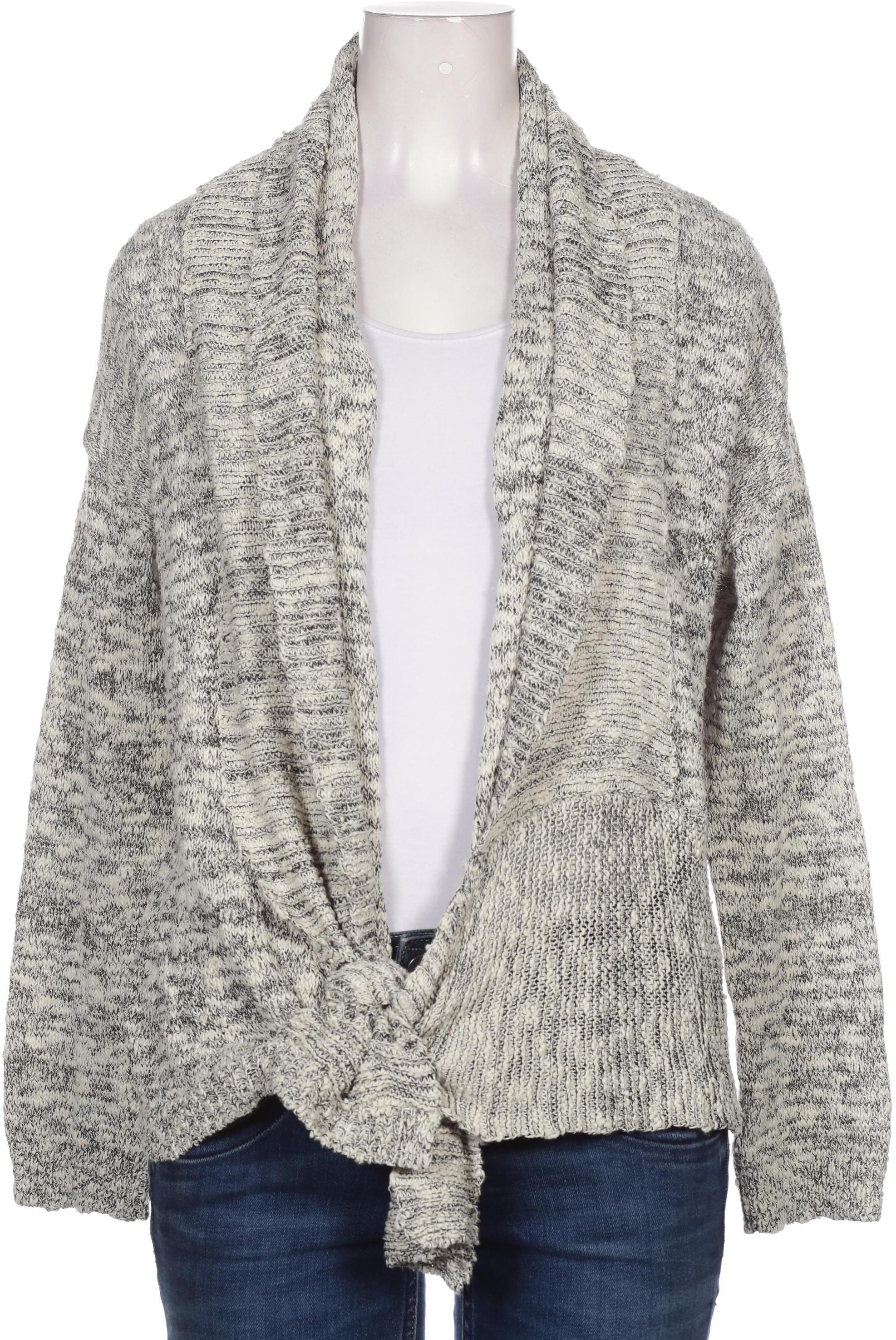 

MANGO Damen Strickjacke, grau