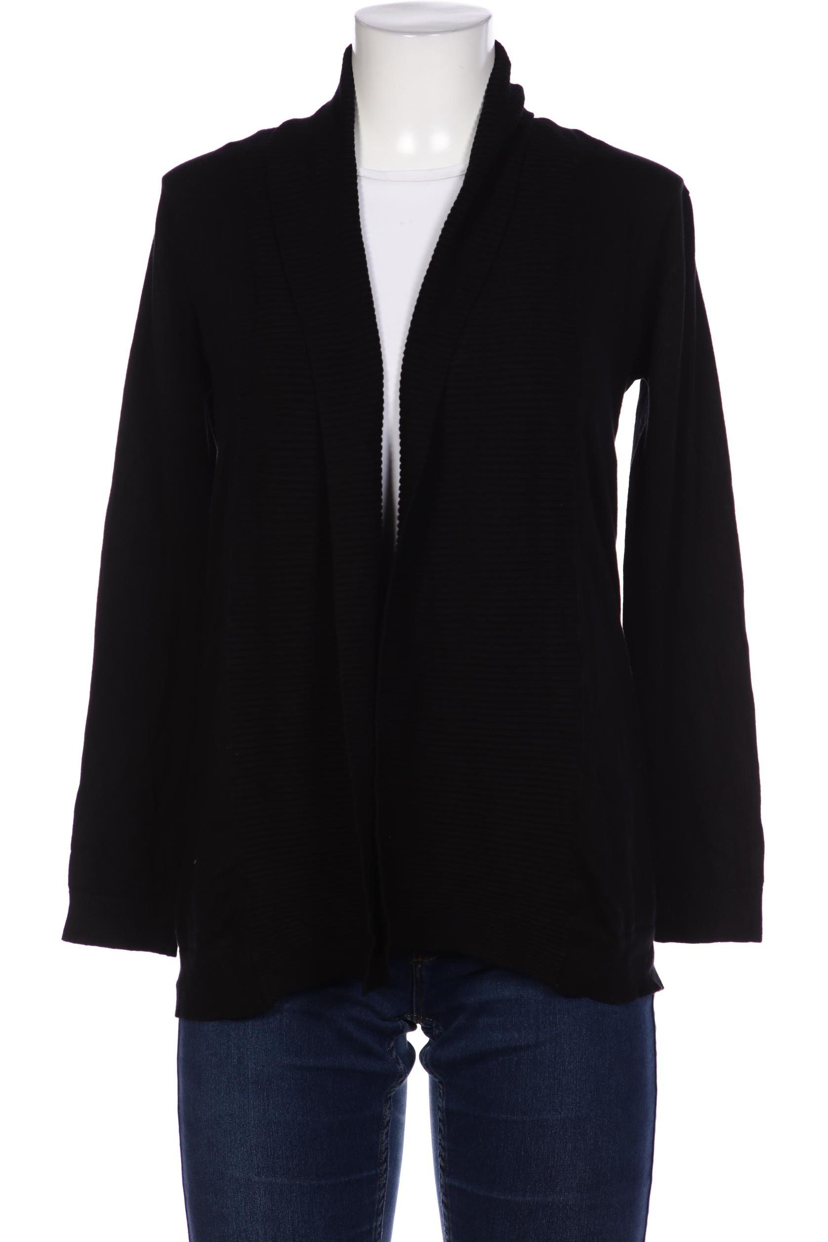 

Mango Damen Strickjacke, schwarz, Gr. 38