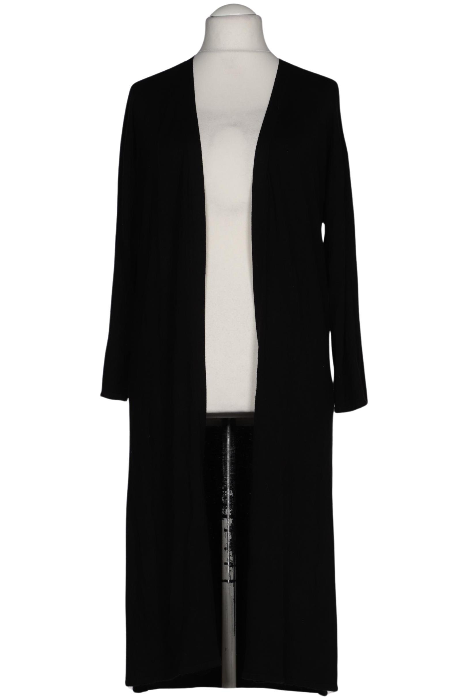 

Mango Damen Strickjacke, schwarz, Gr. 38