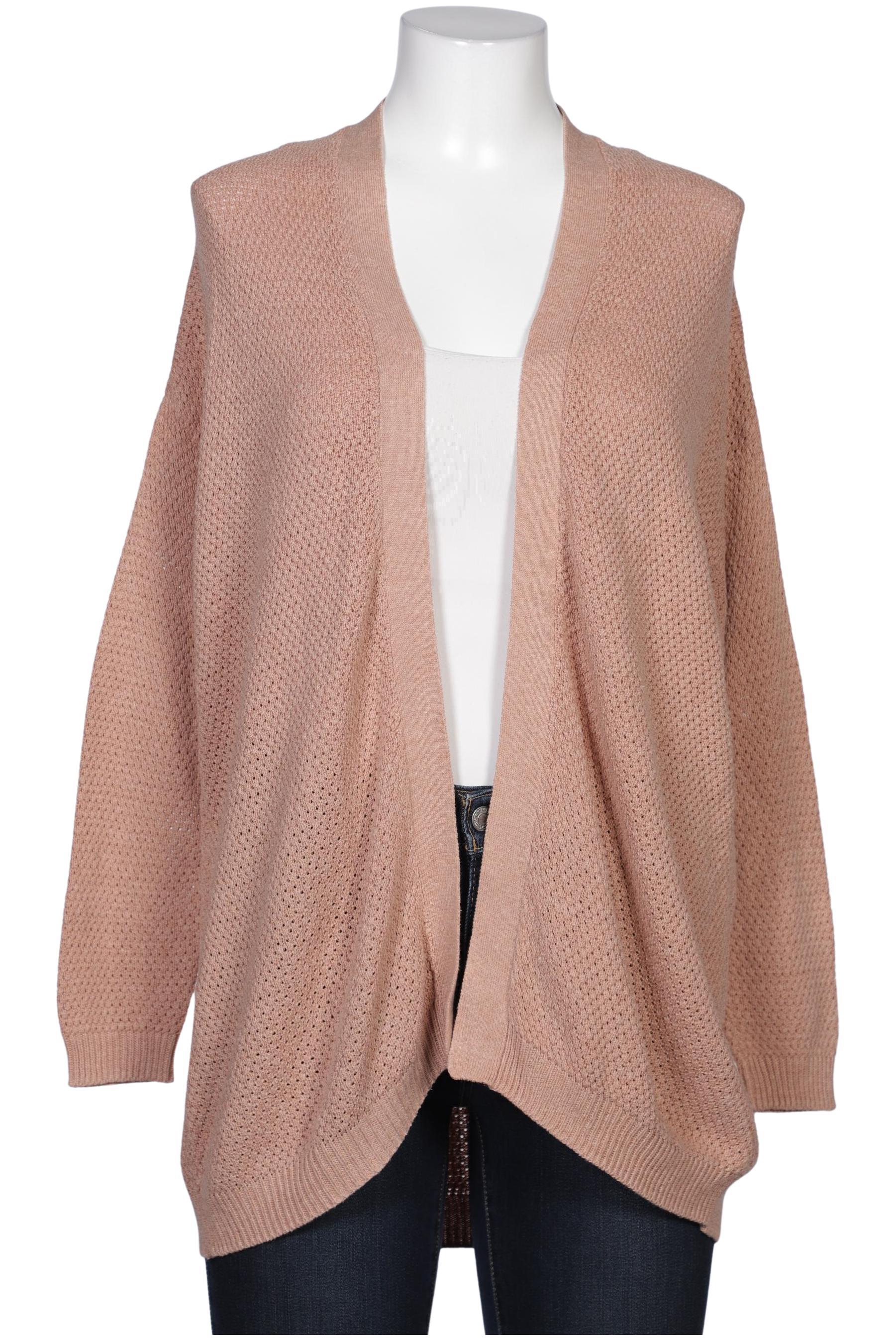 

Mango Damen Strickjacke, pink, Gr. 38