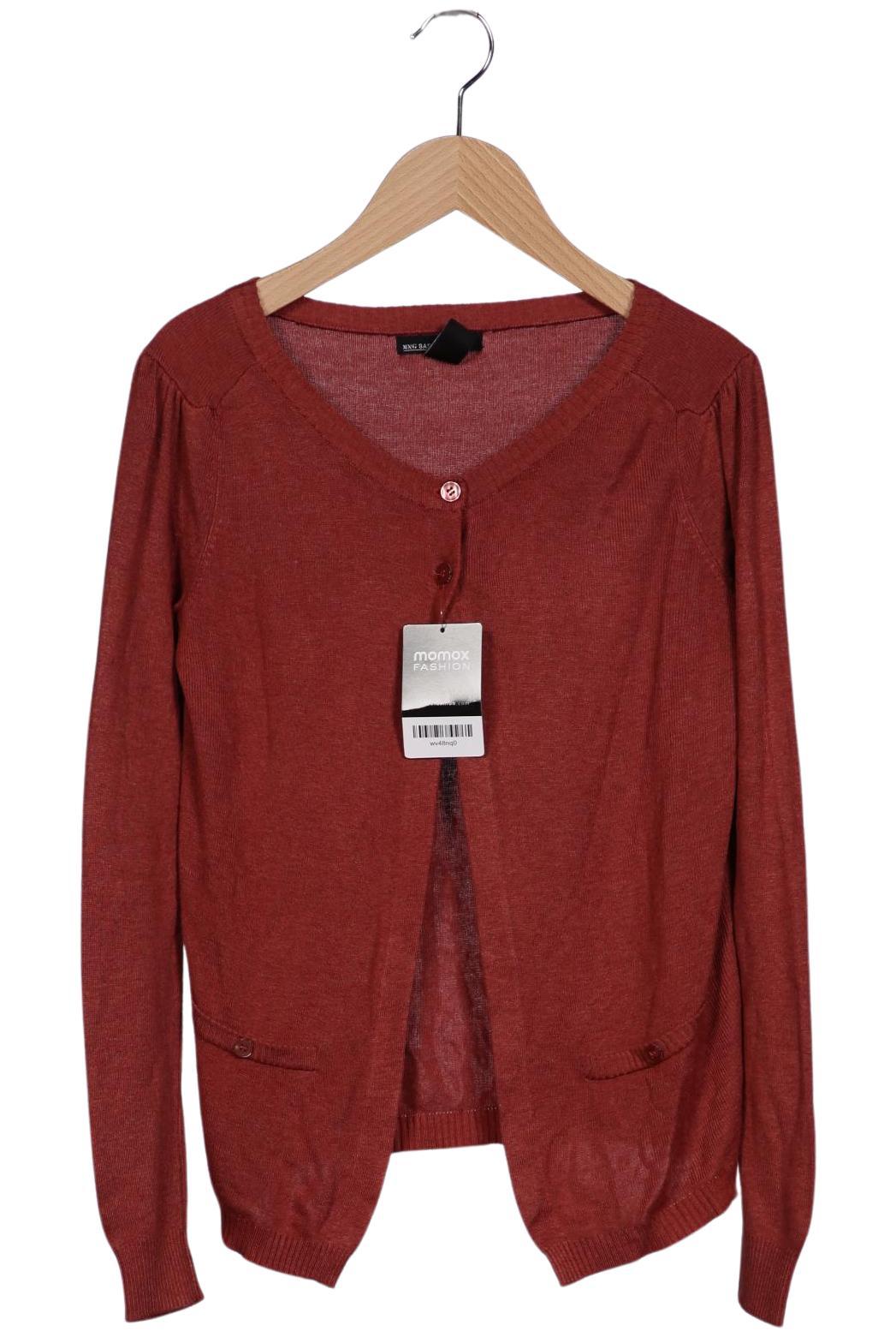 Thumbnail - Mango Damen Strickjacke, braun, Gr. 36