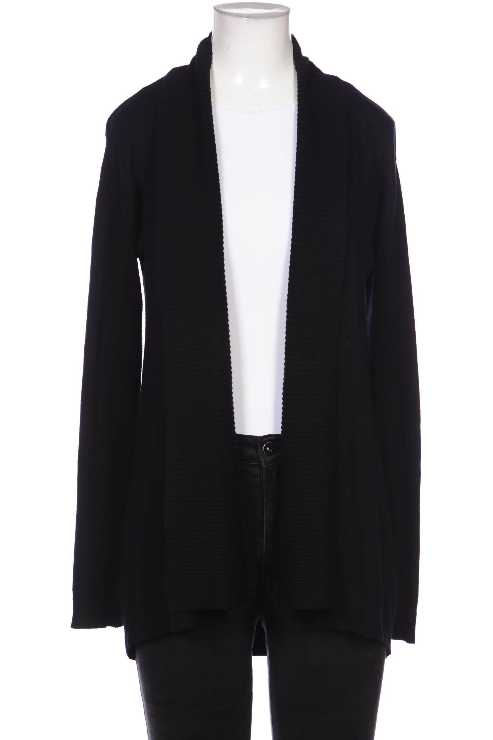 

MANGO Damen Strickjacke, schwarz