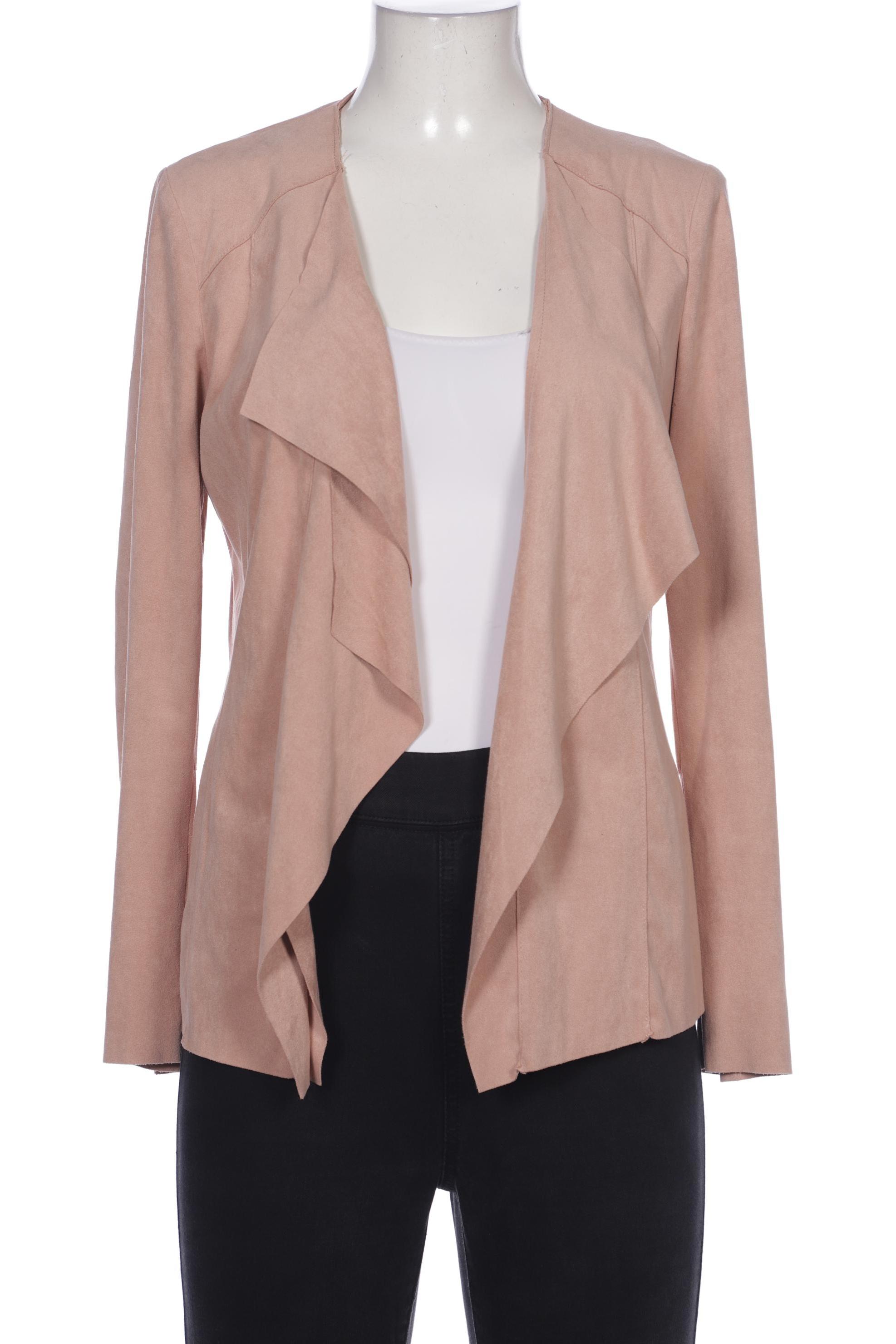 

Mango Damen Strickjacke, pink, Gr. 38
