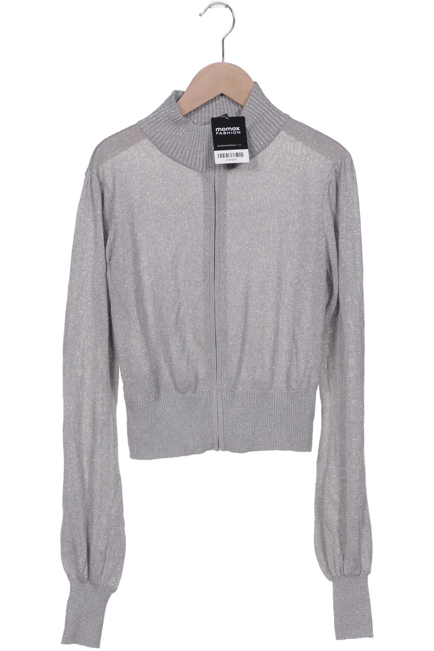 

MANGO Damen Strickjacke, grau