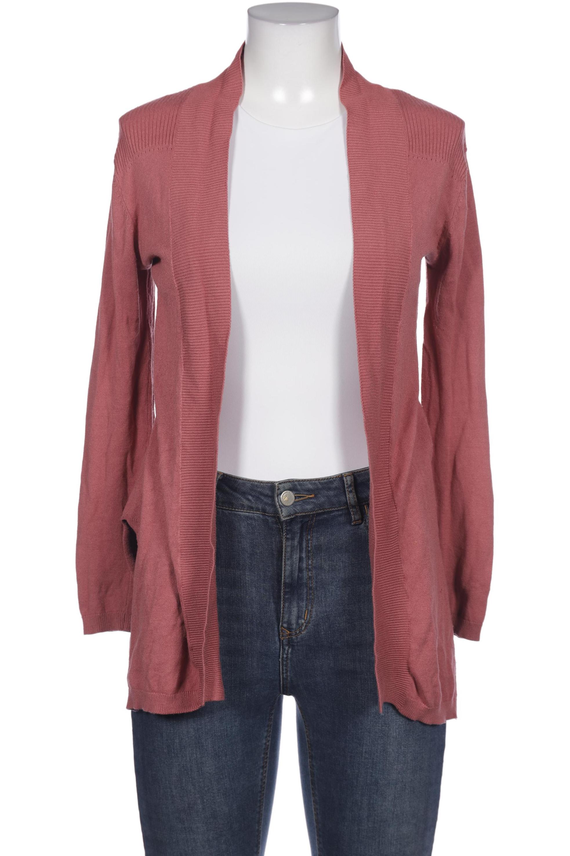 

MANGO Damen Strickjacke, pink