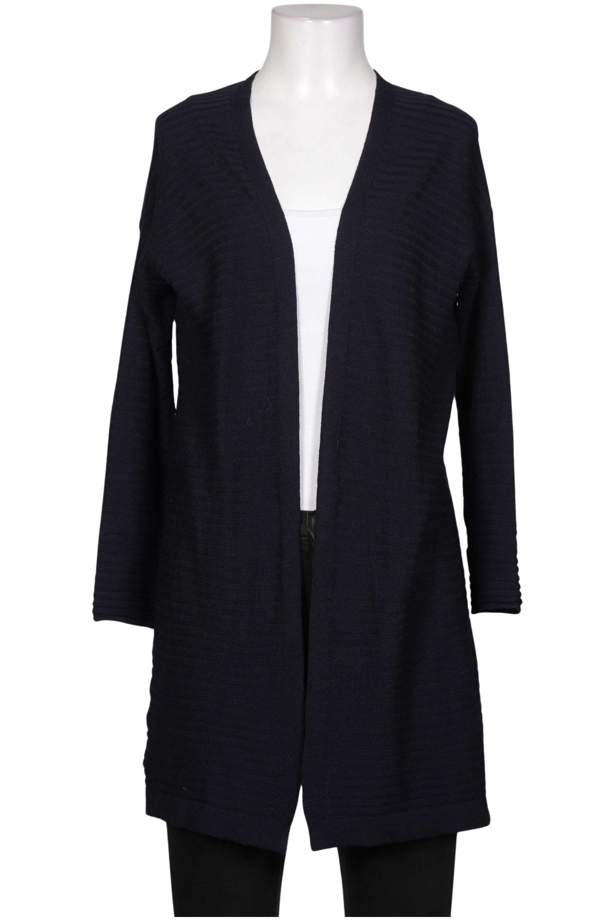 

Mango Damen Strickjacke, marineblau, Gr. 36