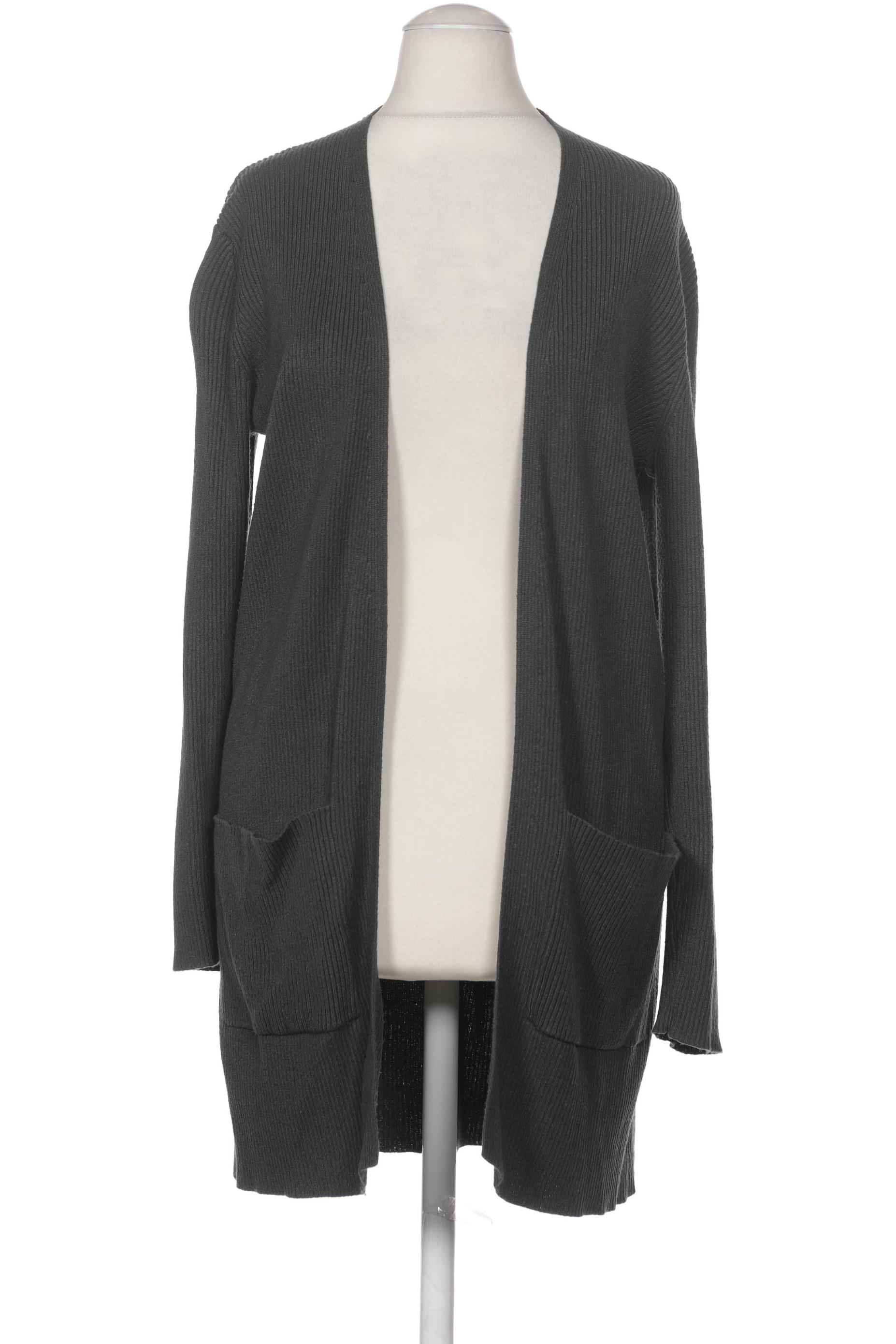 

Mango Damen Strickjacke, grün, Gr. 36