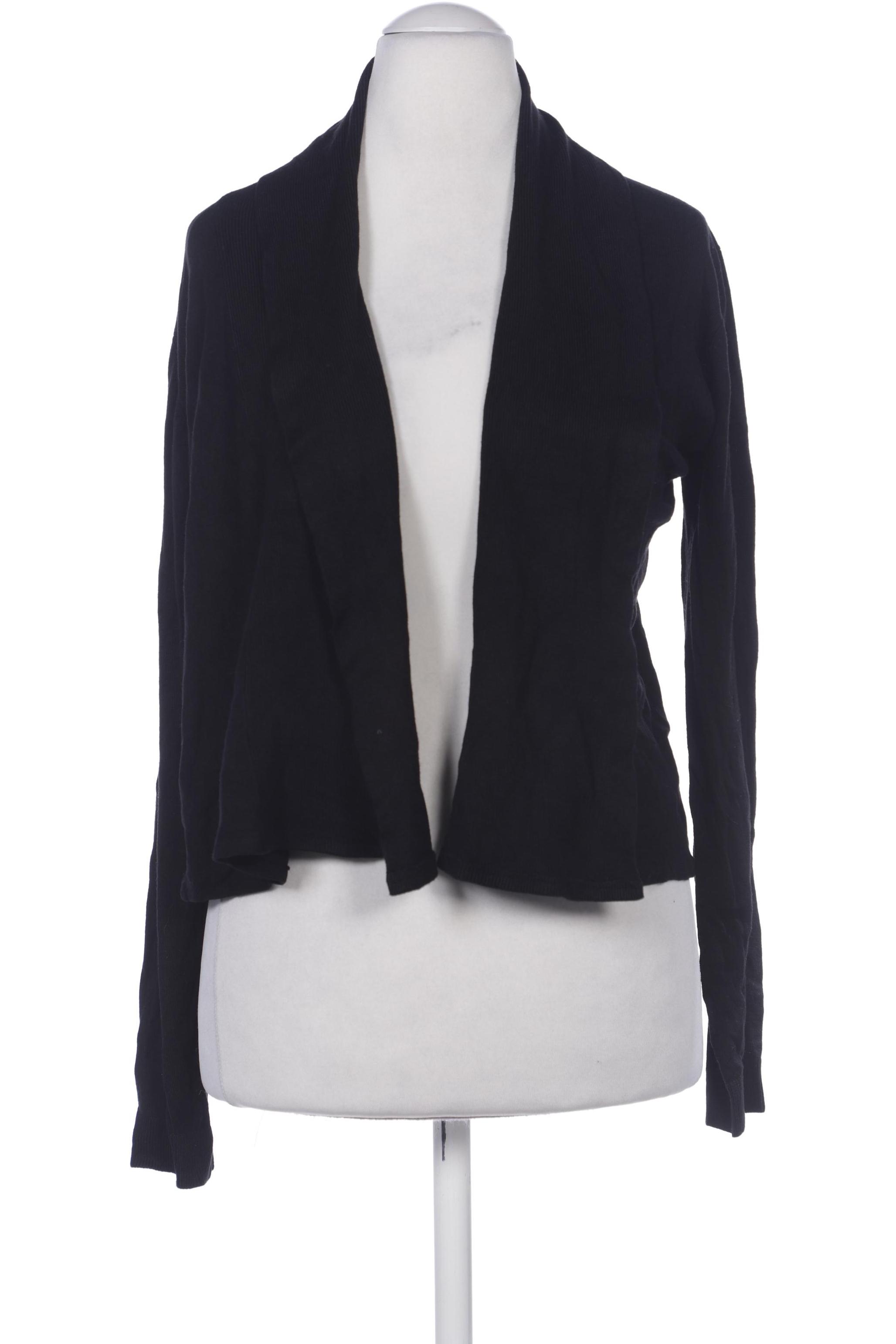 

Mango Damen Strickjacke, schwarz, Gr. 38