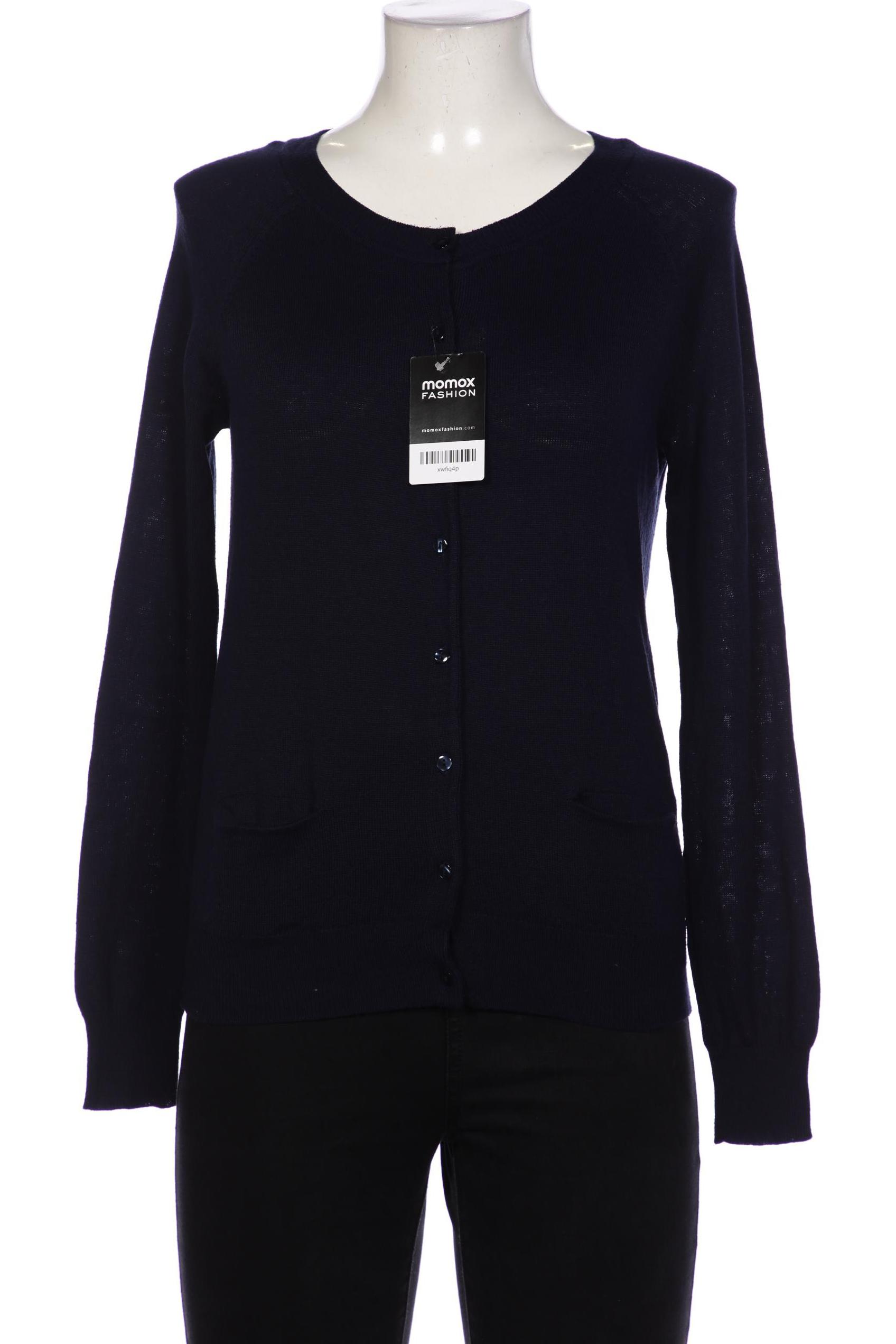 

Mango Damen Strickjacke, marineblau, Gr. 42