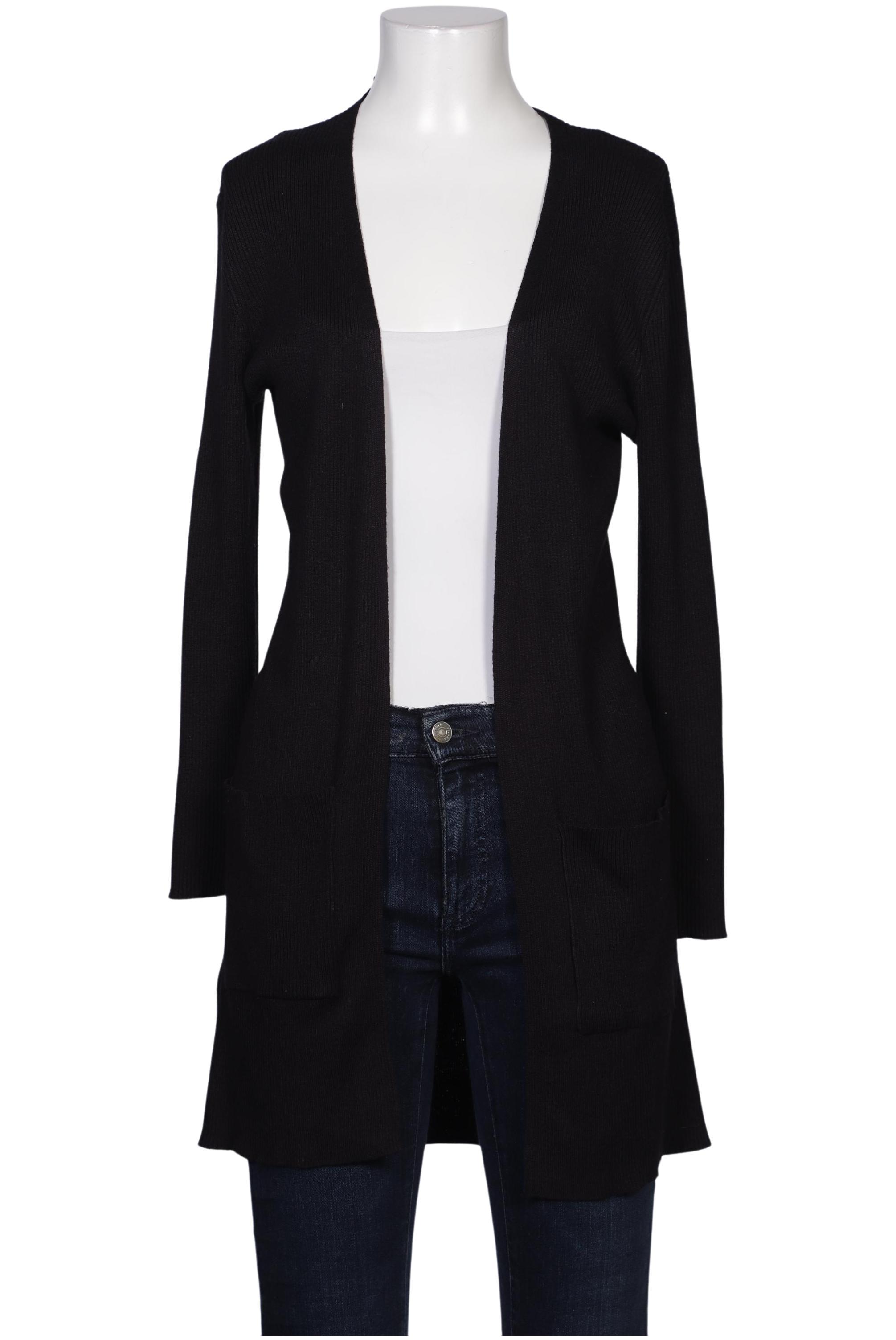 

Mango Damen Strickjacke, marineblau, Gr. 36