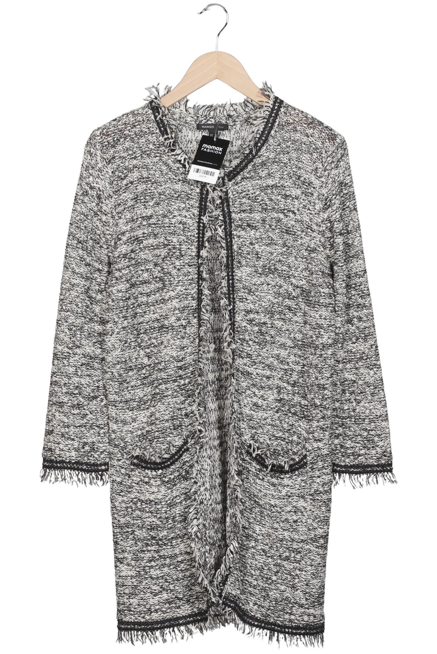 

Mango Damen Strickjacke, mehrfarbig, Gr. 42