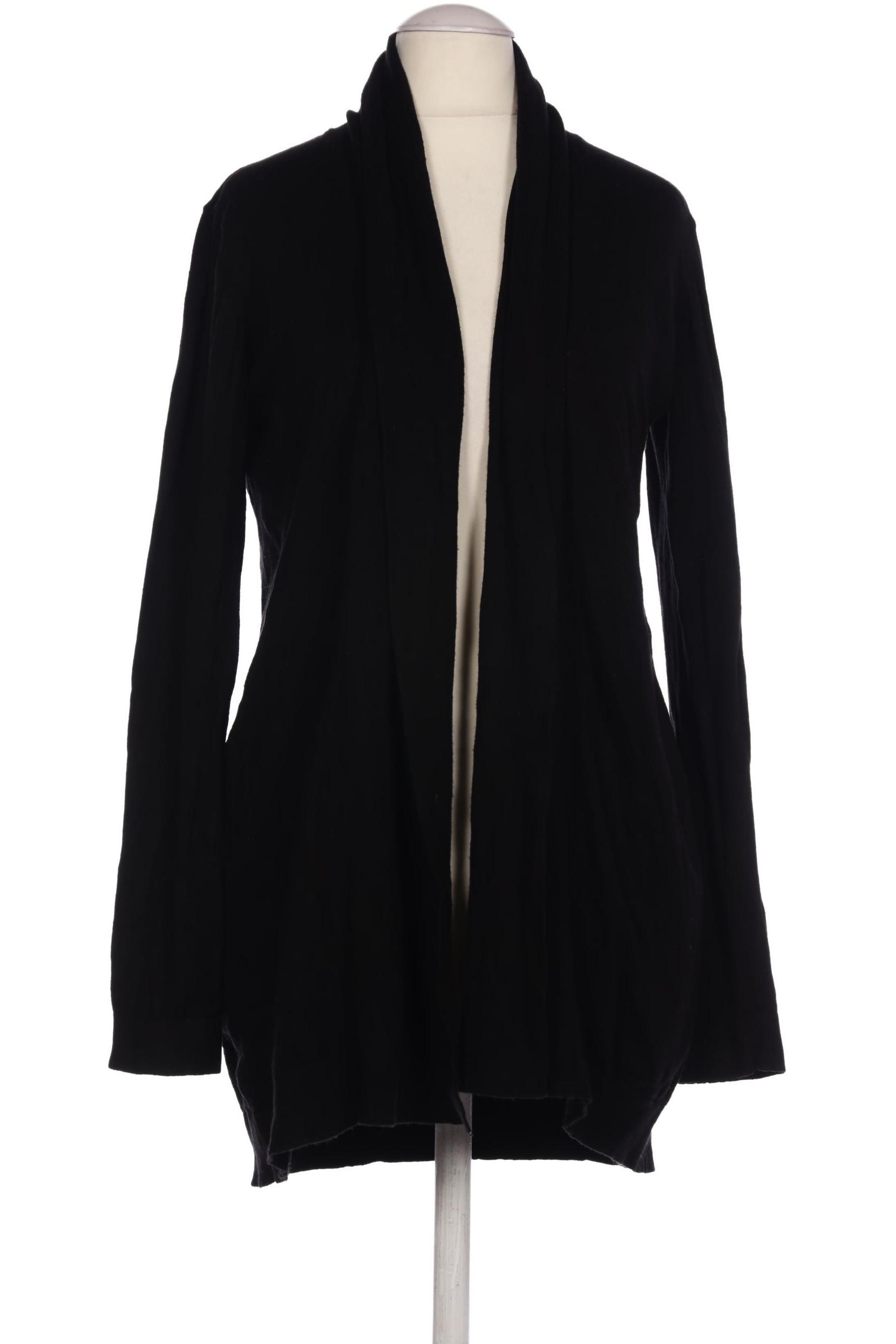 

Mango Damen Strickjacke, schwarz, Gr. 34
