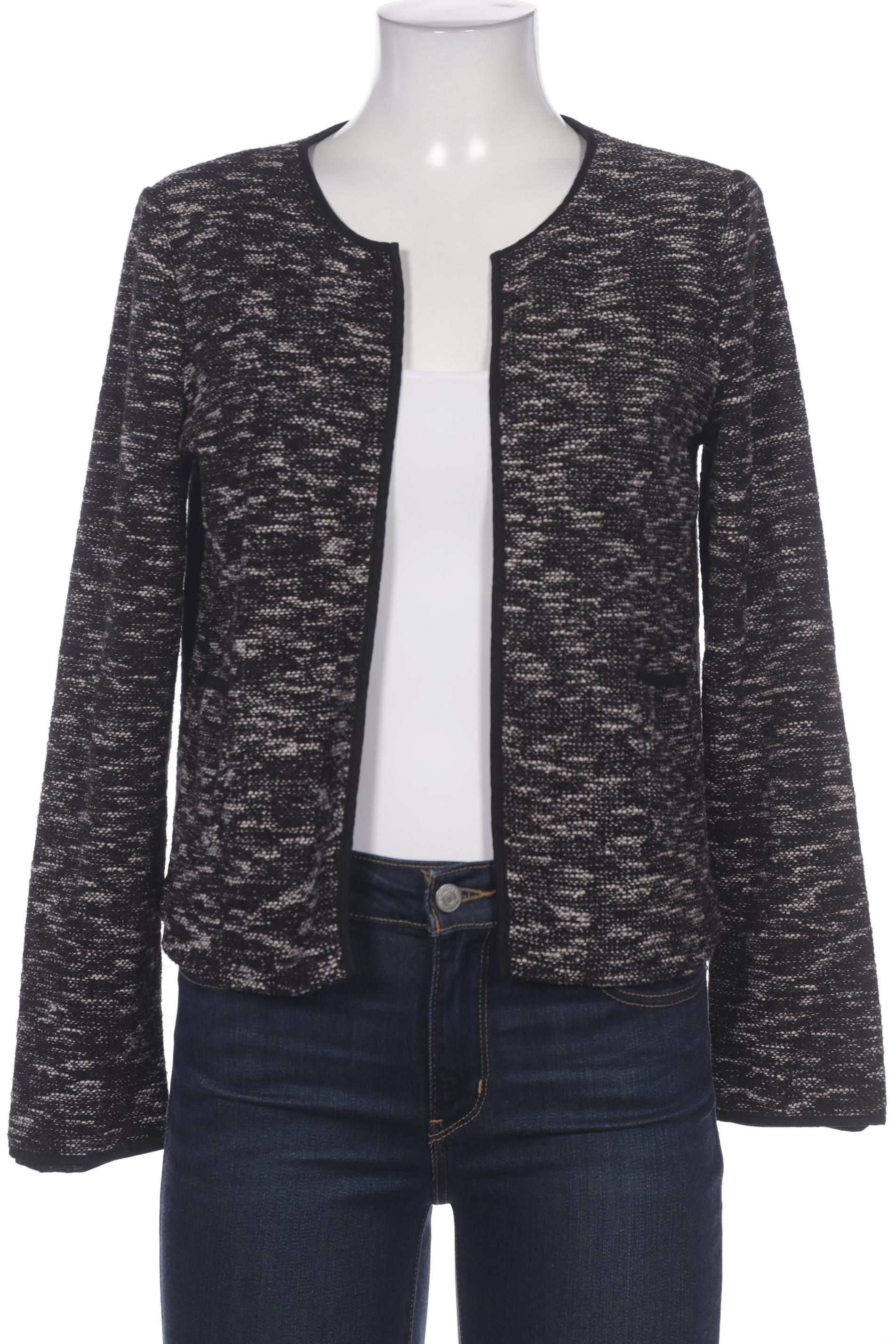 

Mango Damen Strickjacke, braun, Gr. 38