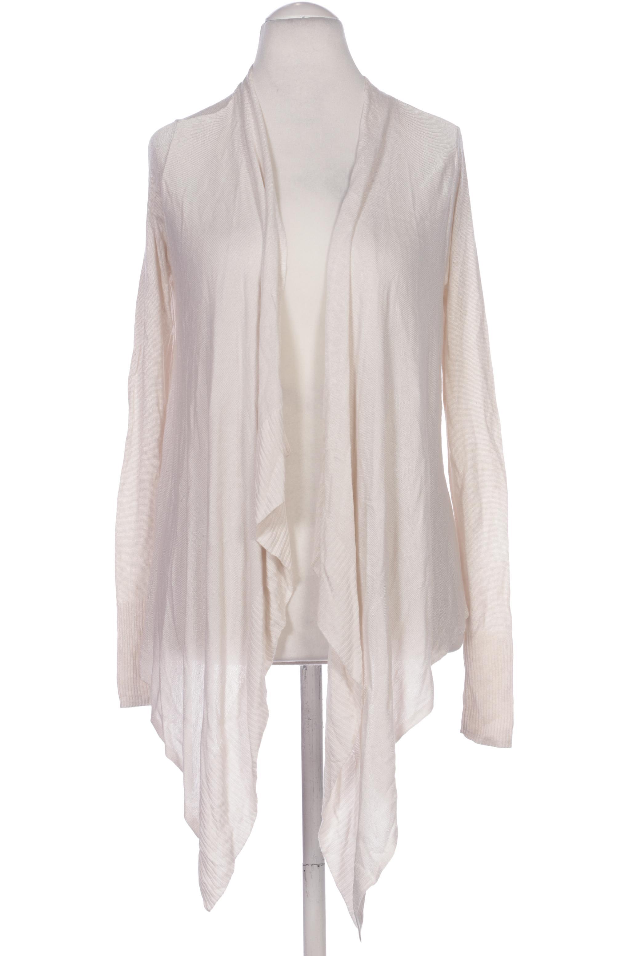 

Mango Damen Strickjacke, cremeweiß, Gr. 36