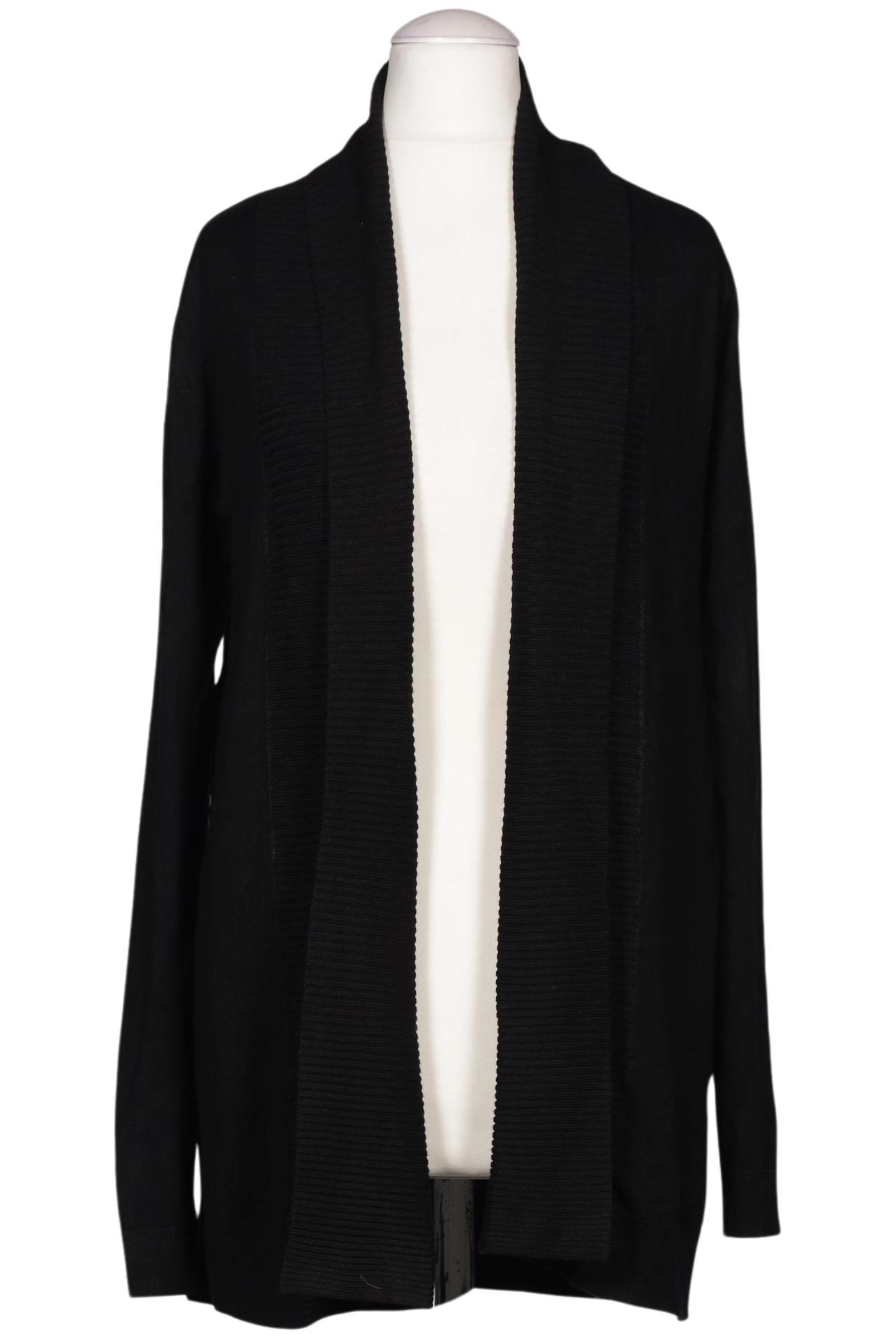 

Mango Damen Strickjacke, schwarz, Gr. 36