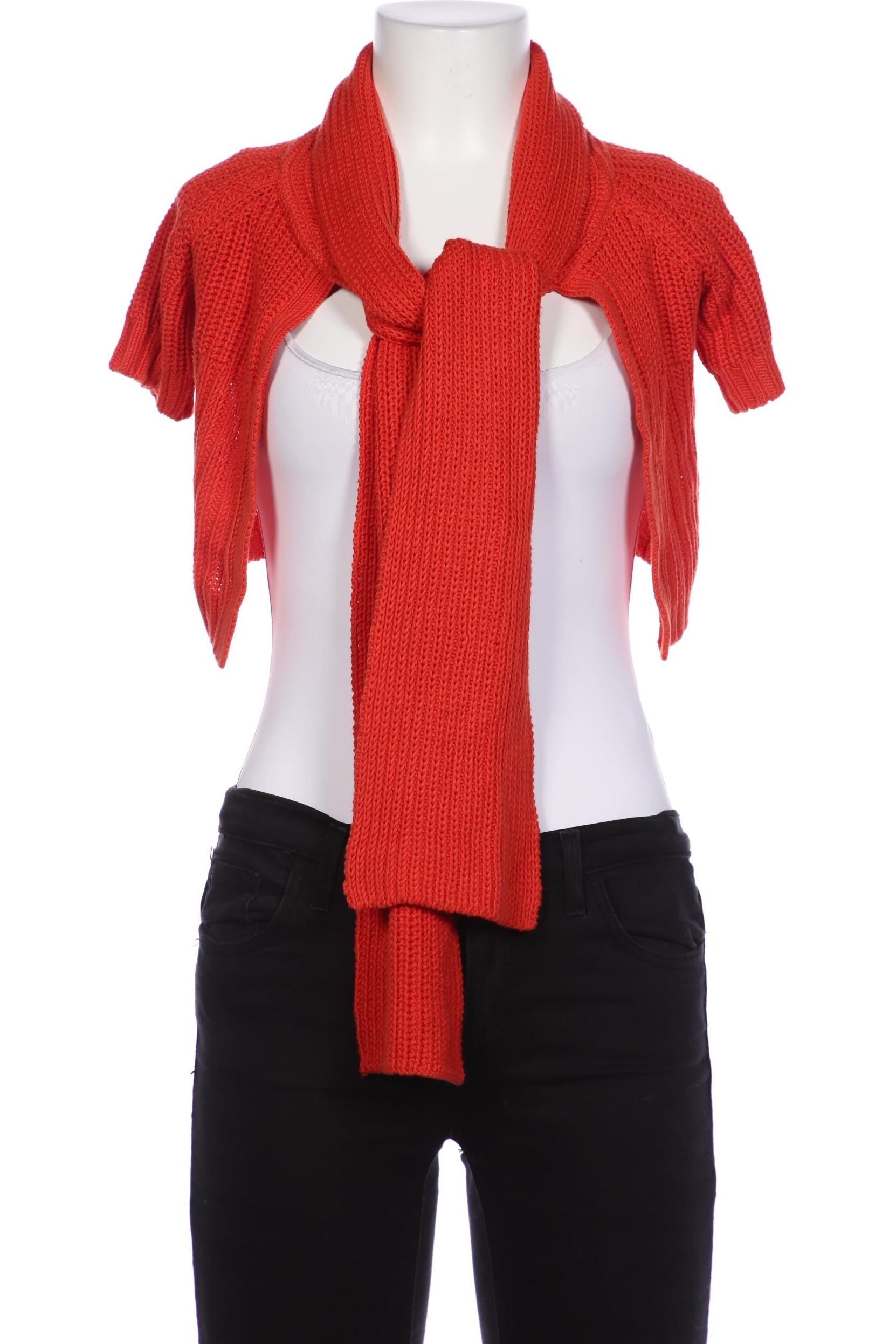 

Mango Damen Strickjacke, rot, Gr. 36