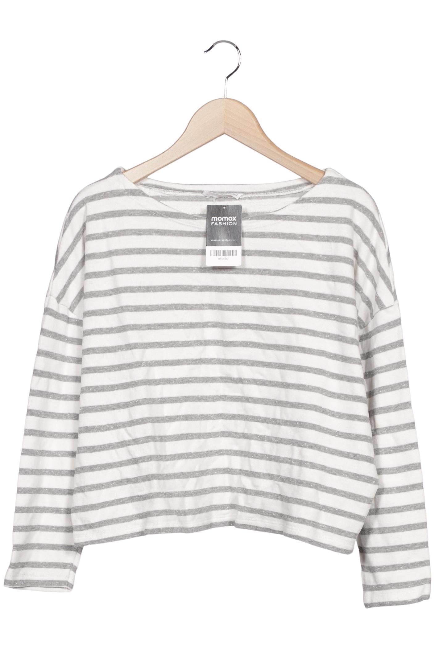 

Mango Damen Sweatshirt, mehrfarbig, Gr. 42