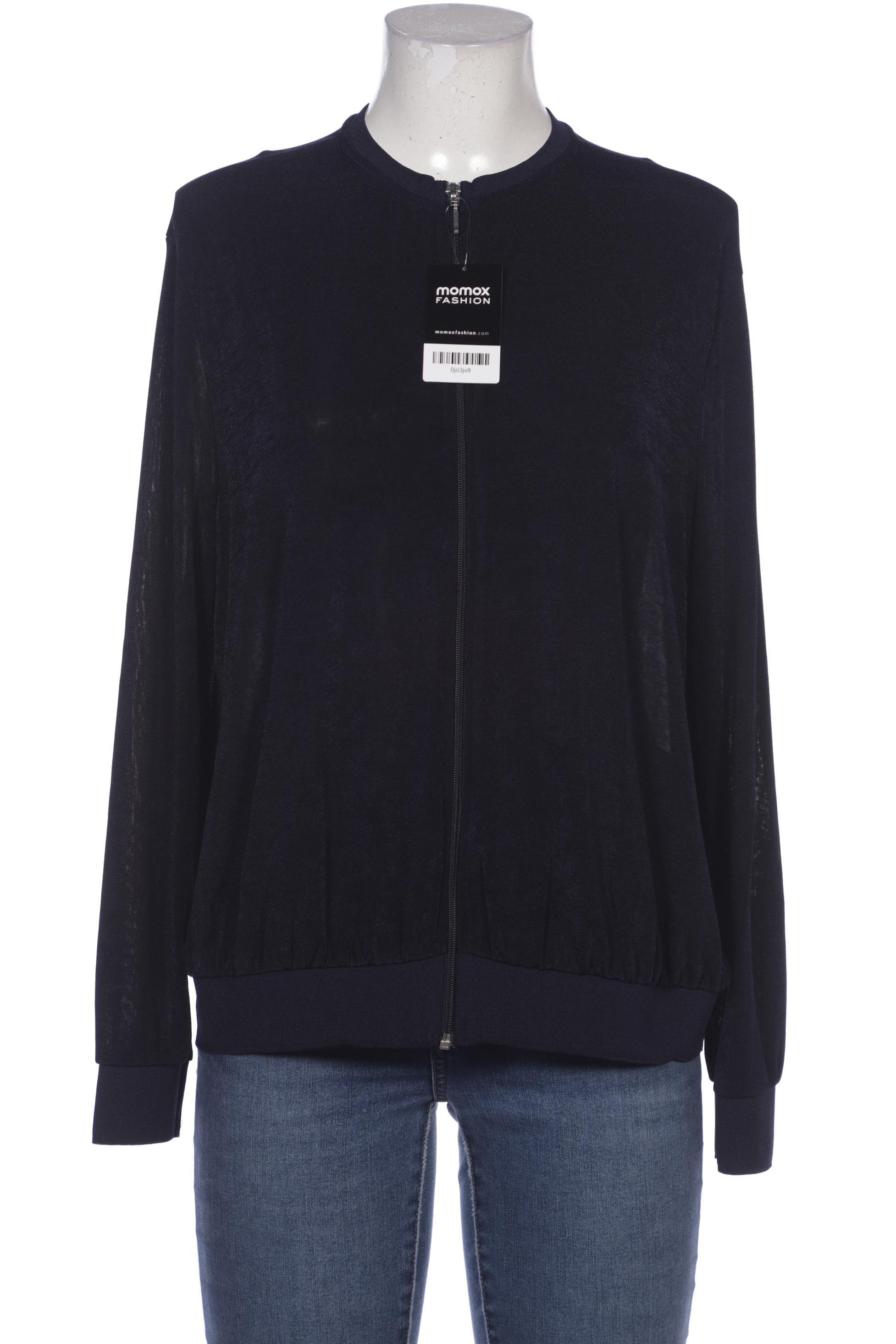 

Mango Damen Sweatshirt, marineblau, Gr. 42