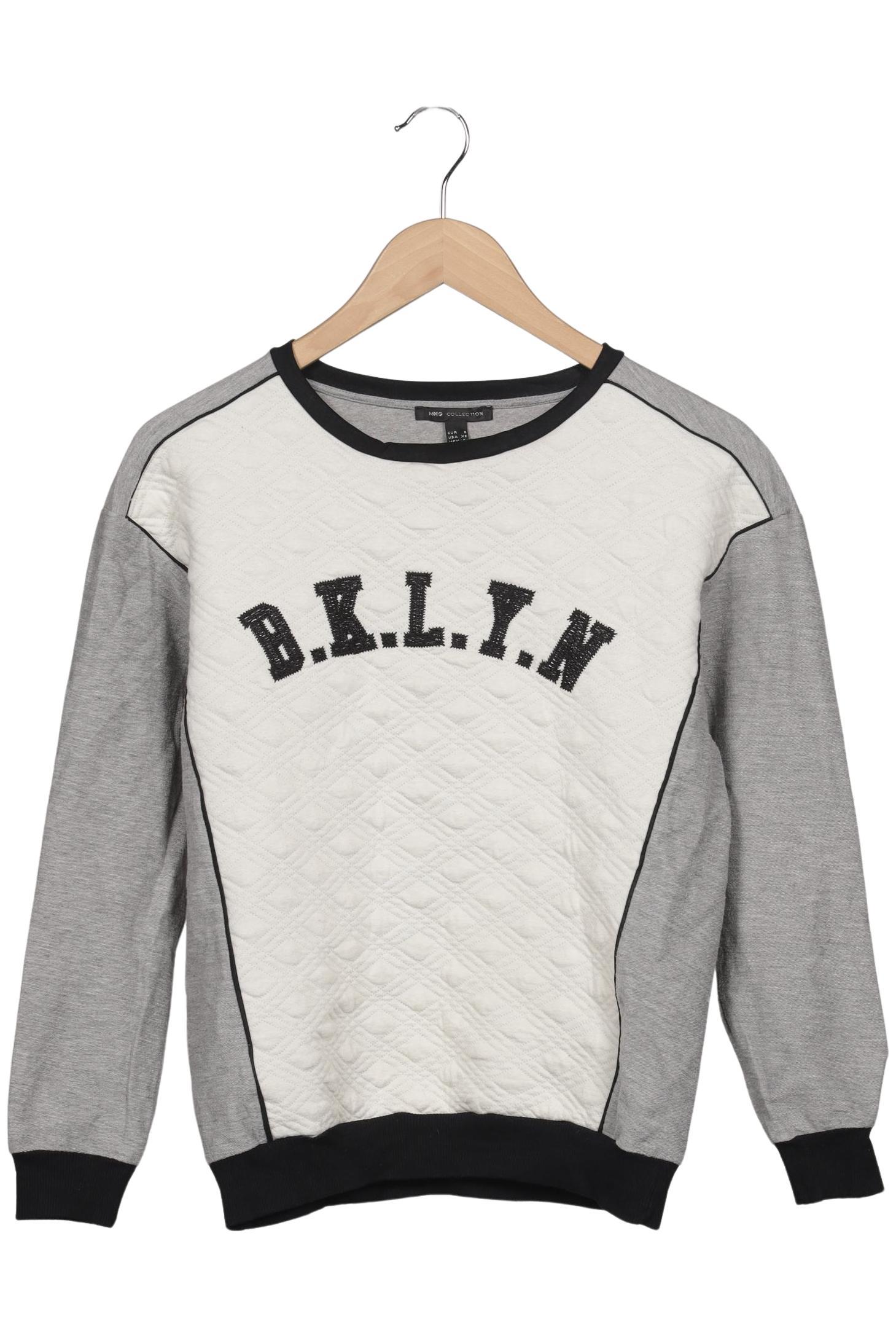 

Mango Damen Sweatshirt, mehrfarbig, Gr. 36