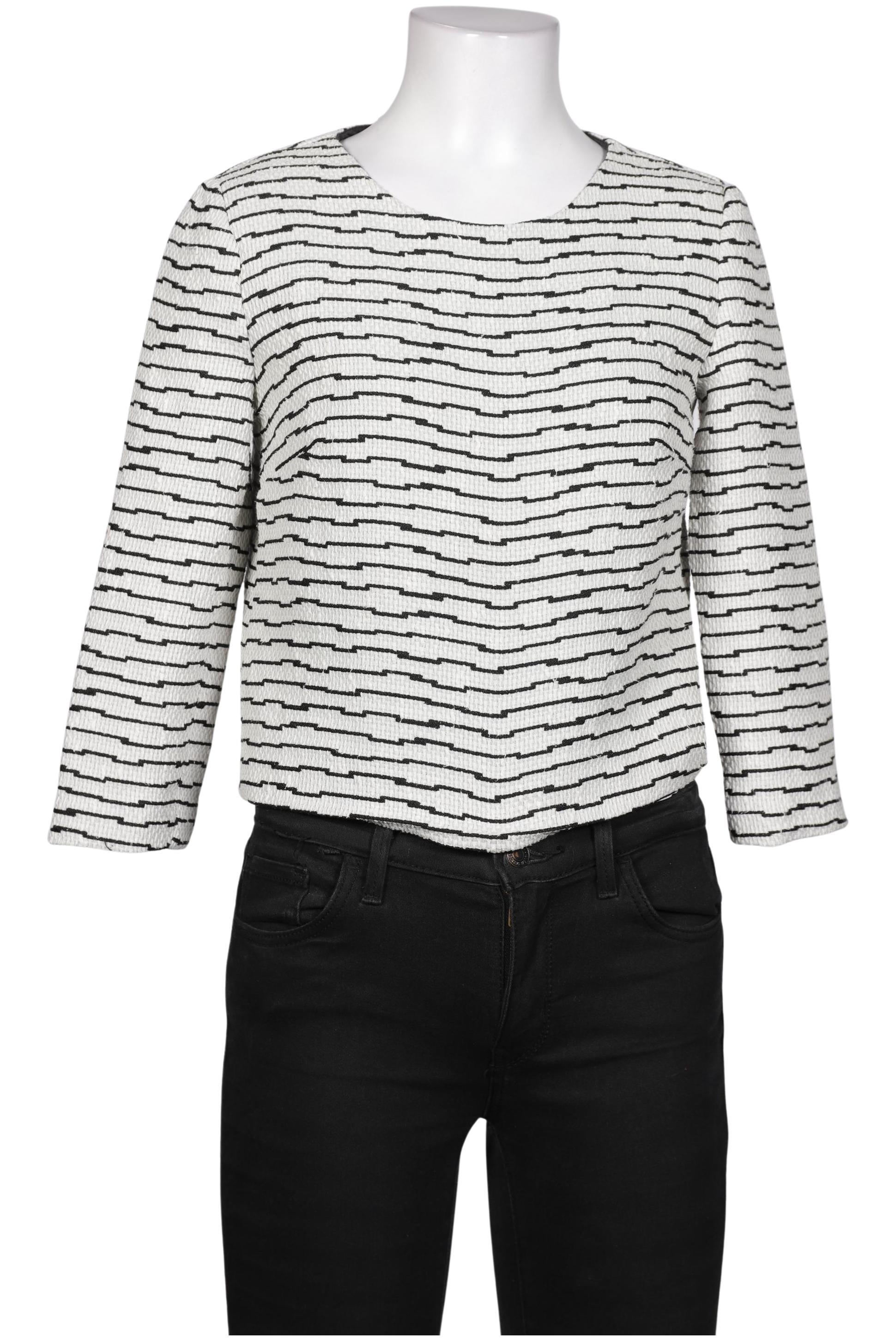 

Mango Damen Sweatshirt, mehrfarbig, Gr. 36