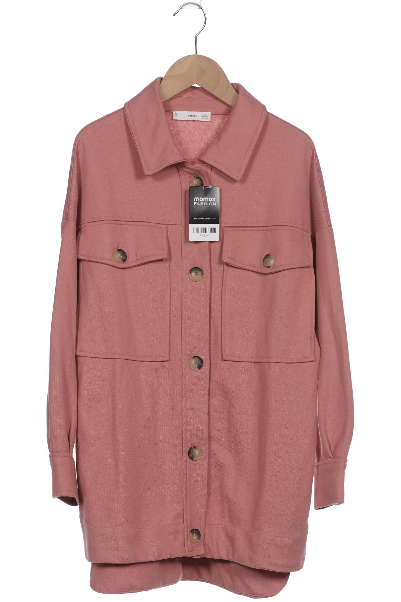 

Mango Damen Sweatshirt, pink, Gr. 34