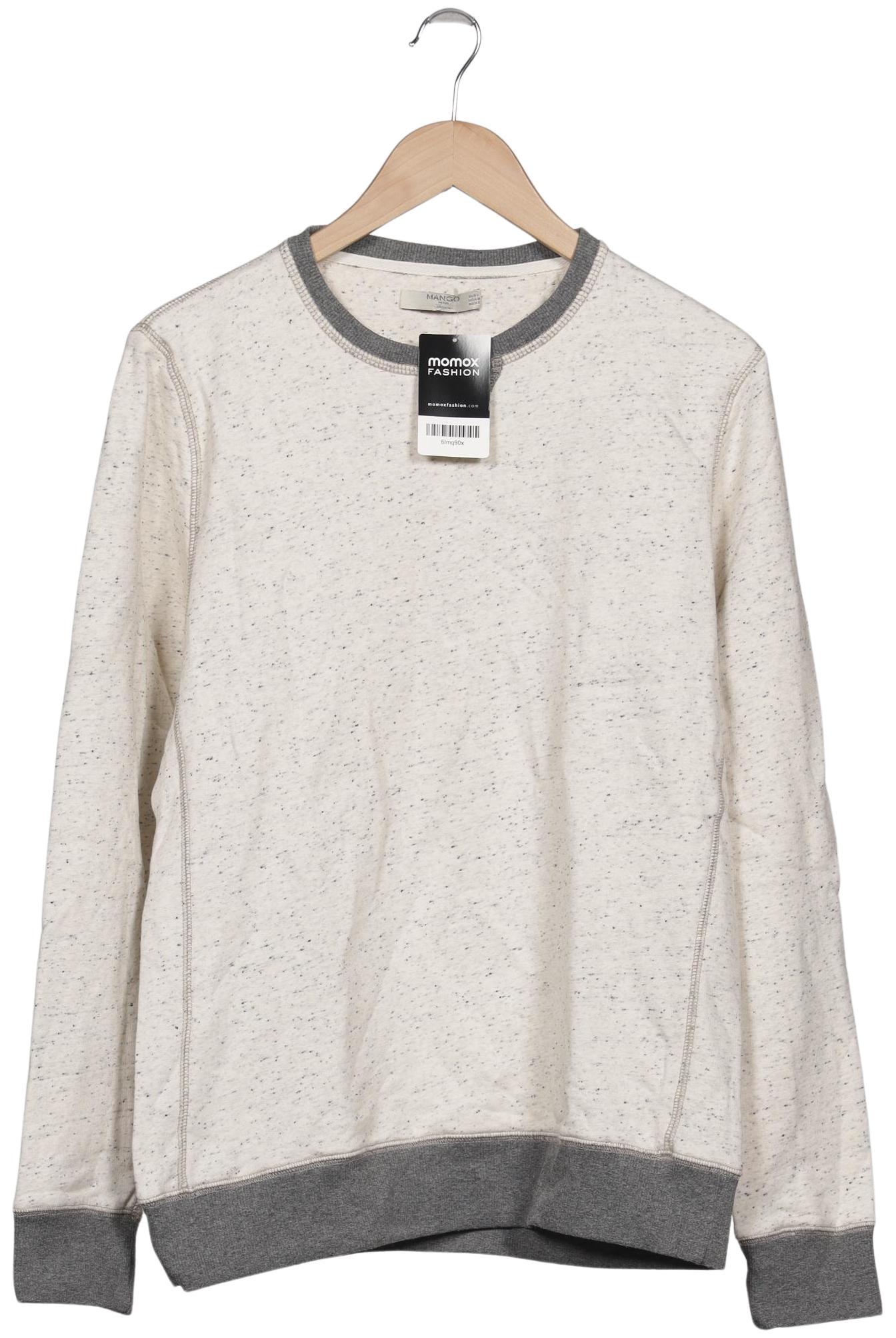 

Mango Damen Sweatshirt, mehrfarbig, Gr. 42