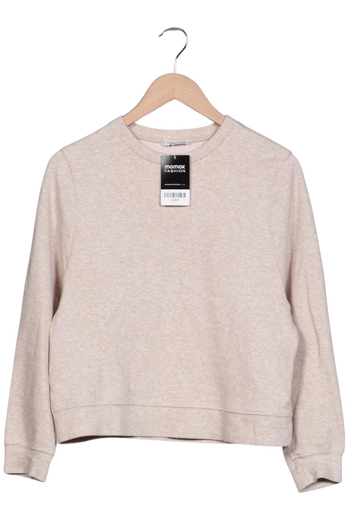 

Mango Damen Sweatshirt, beige, Gr. 36