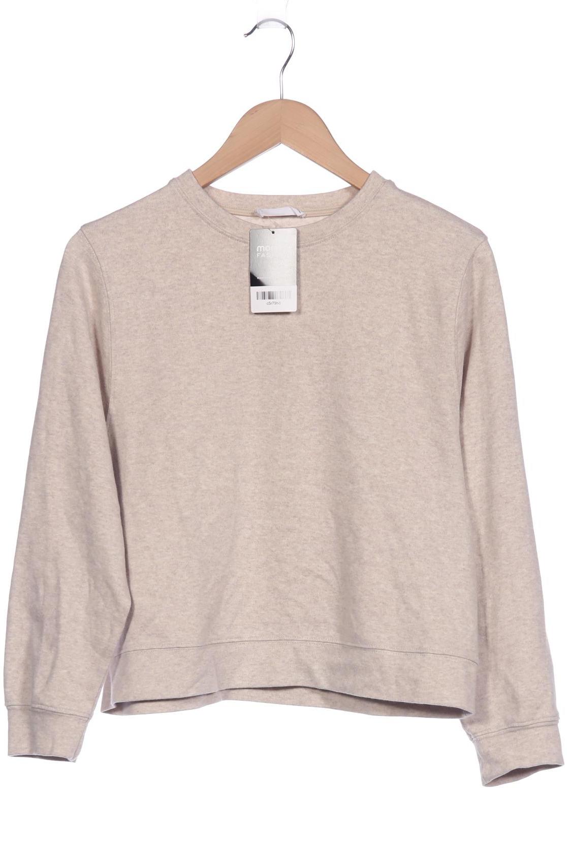 

Mango Damen Sweatshirt, beige, Gr. 38