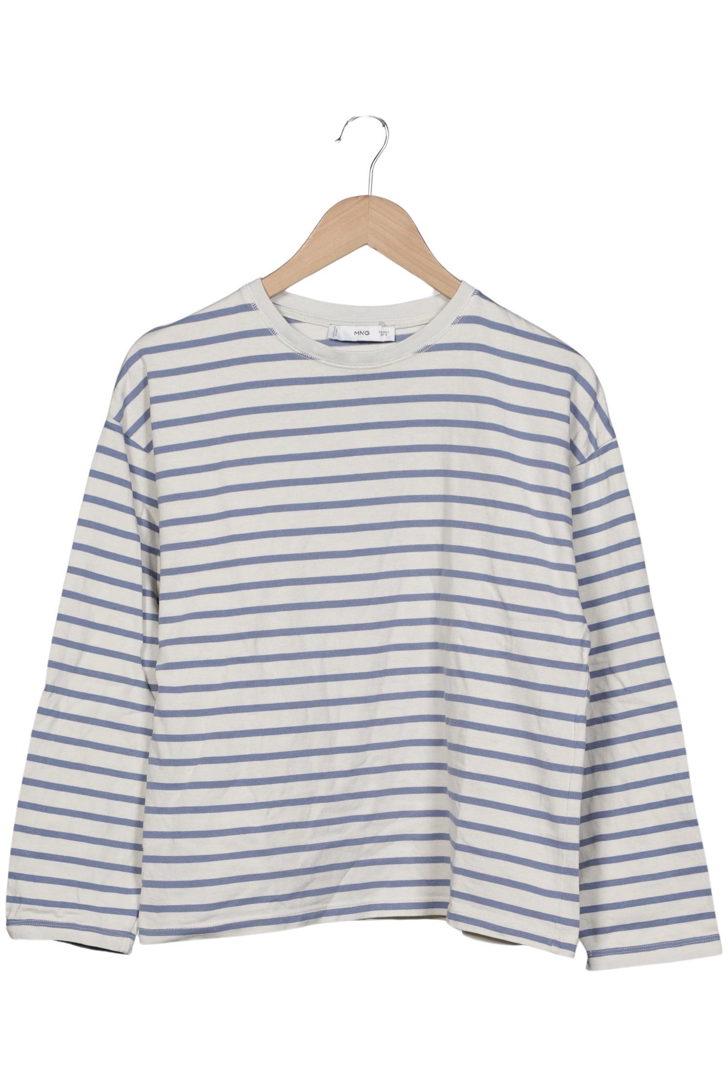 

Mango Damen Sweatshirt, mehrfarbig, Gr. 42