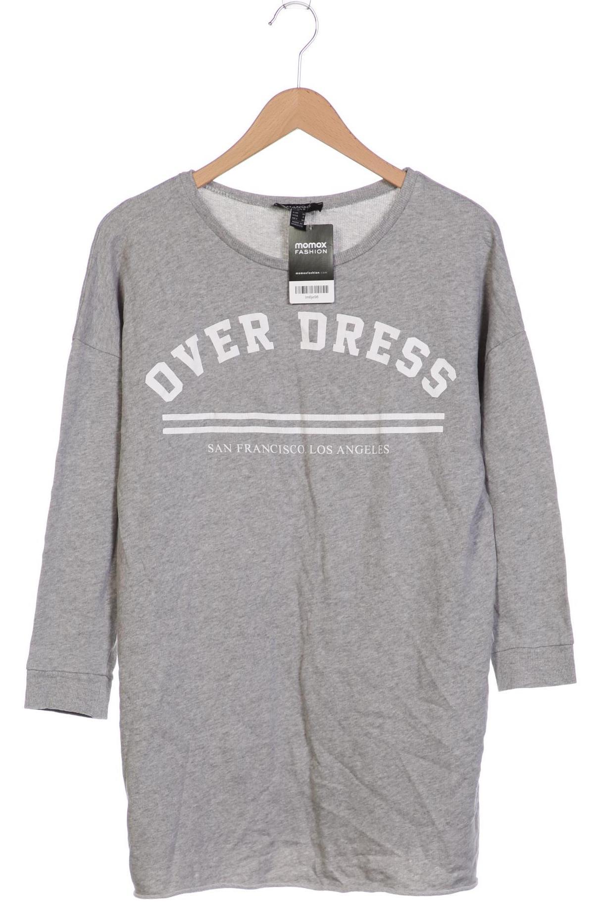 

MANGO Damen Sweatshirt, grau