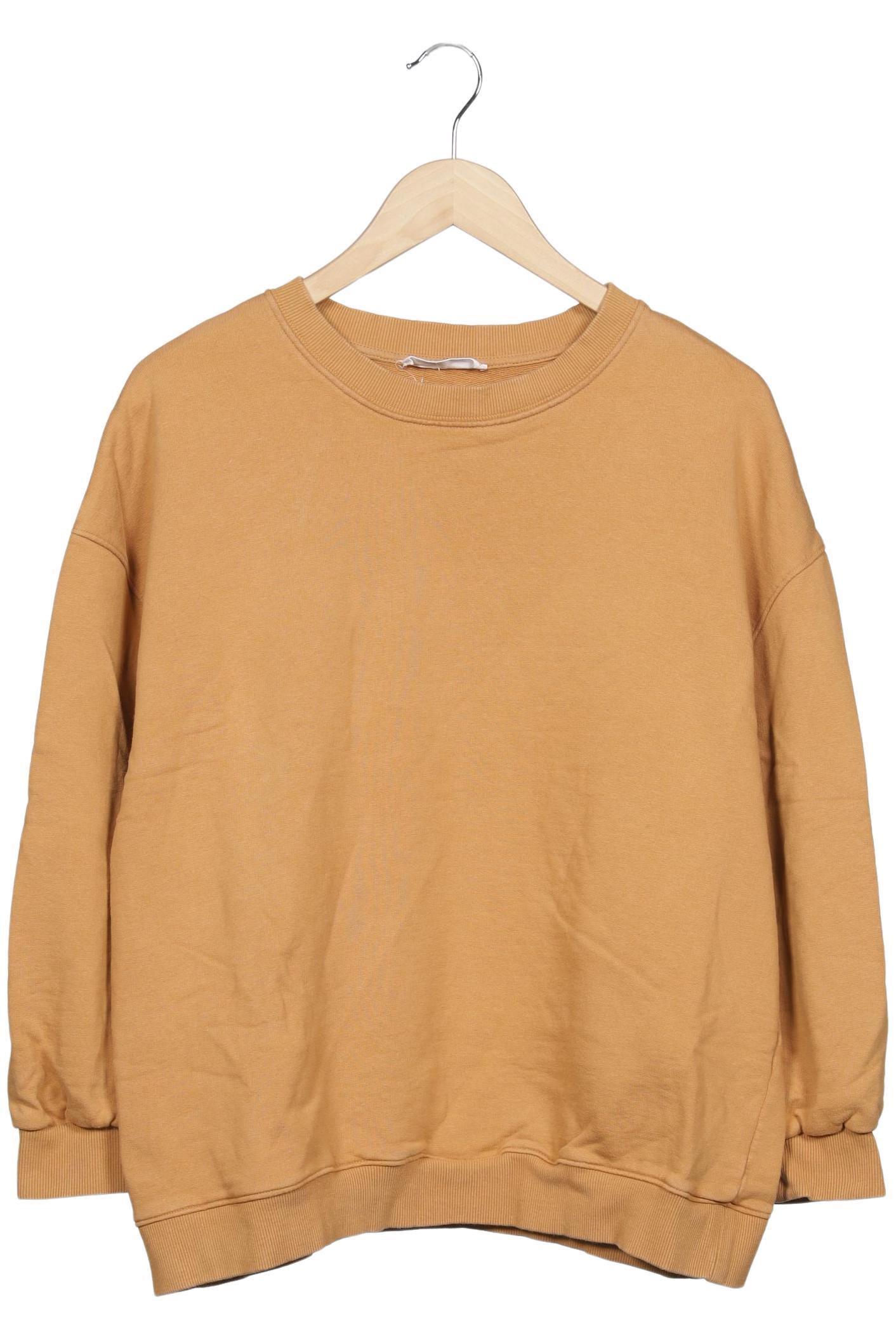 

Mango Damen Sweatshirt, braun, Gr. 42