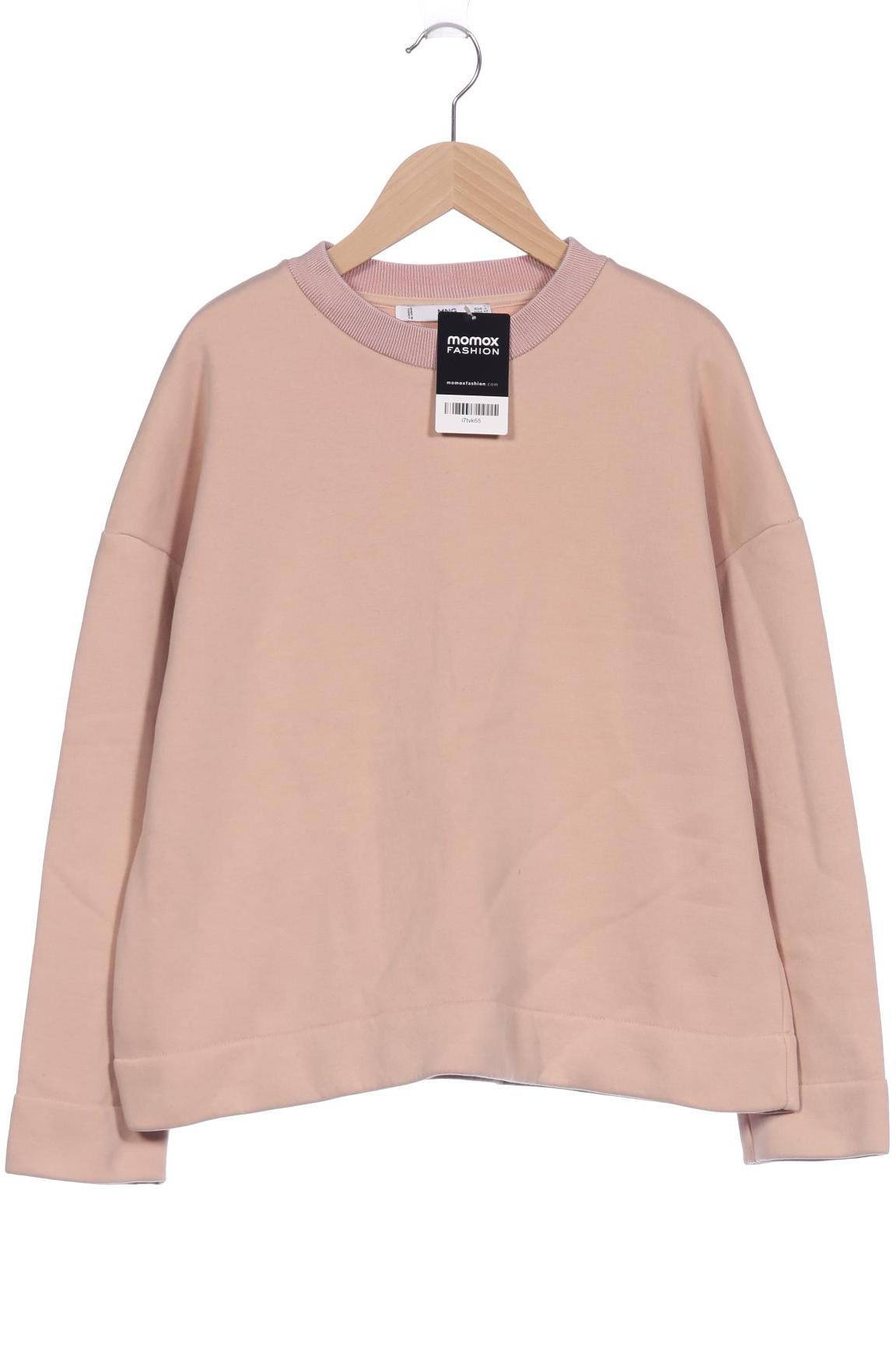 

Mango Damen Sweatshirt, beige, Gr. 36