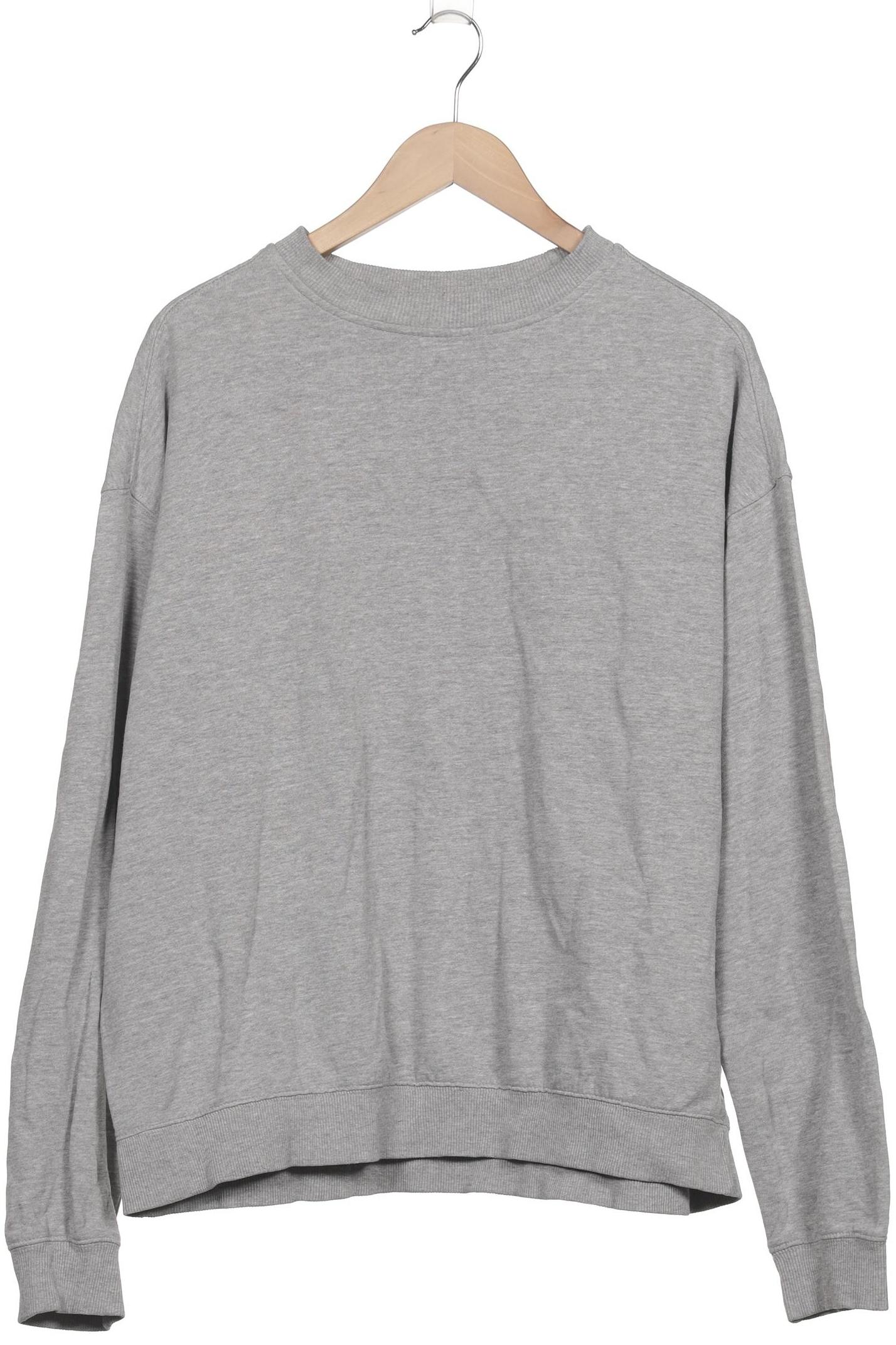 

Mango Damen Sweatshirt, grau, Gr. 46
