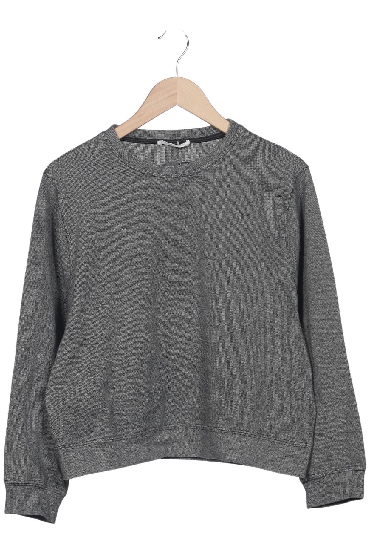 

Mango Damen Sweatshirt, grau, Gr. 44