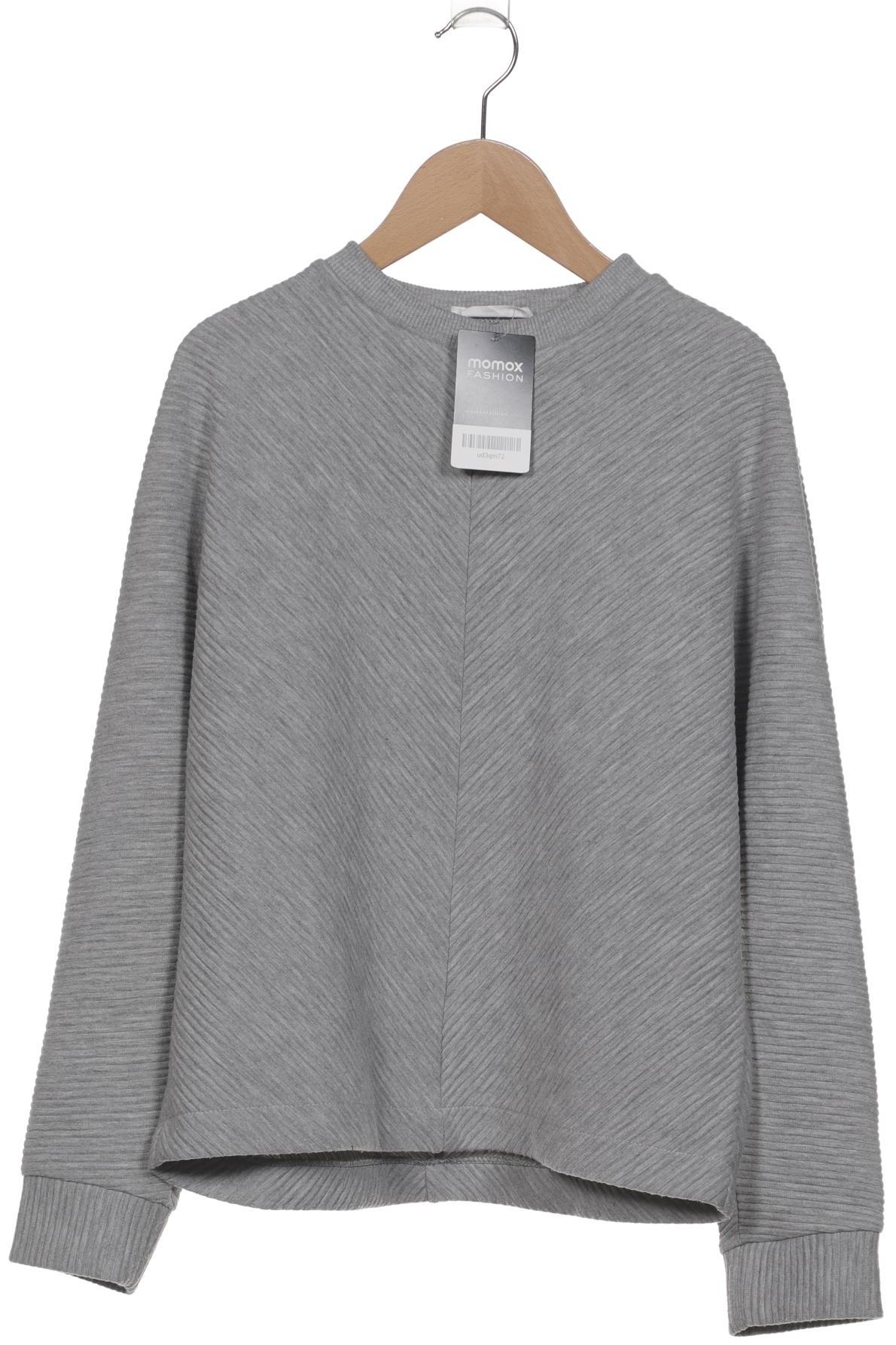 

Mango Damen Sweatshirt, grau, Gr. 36