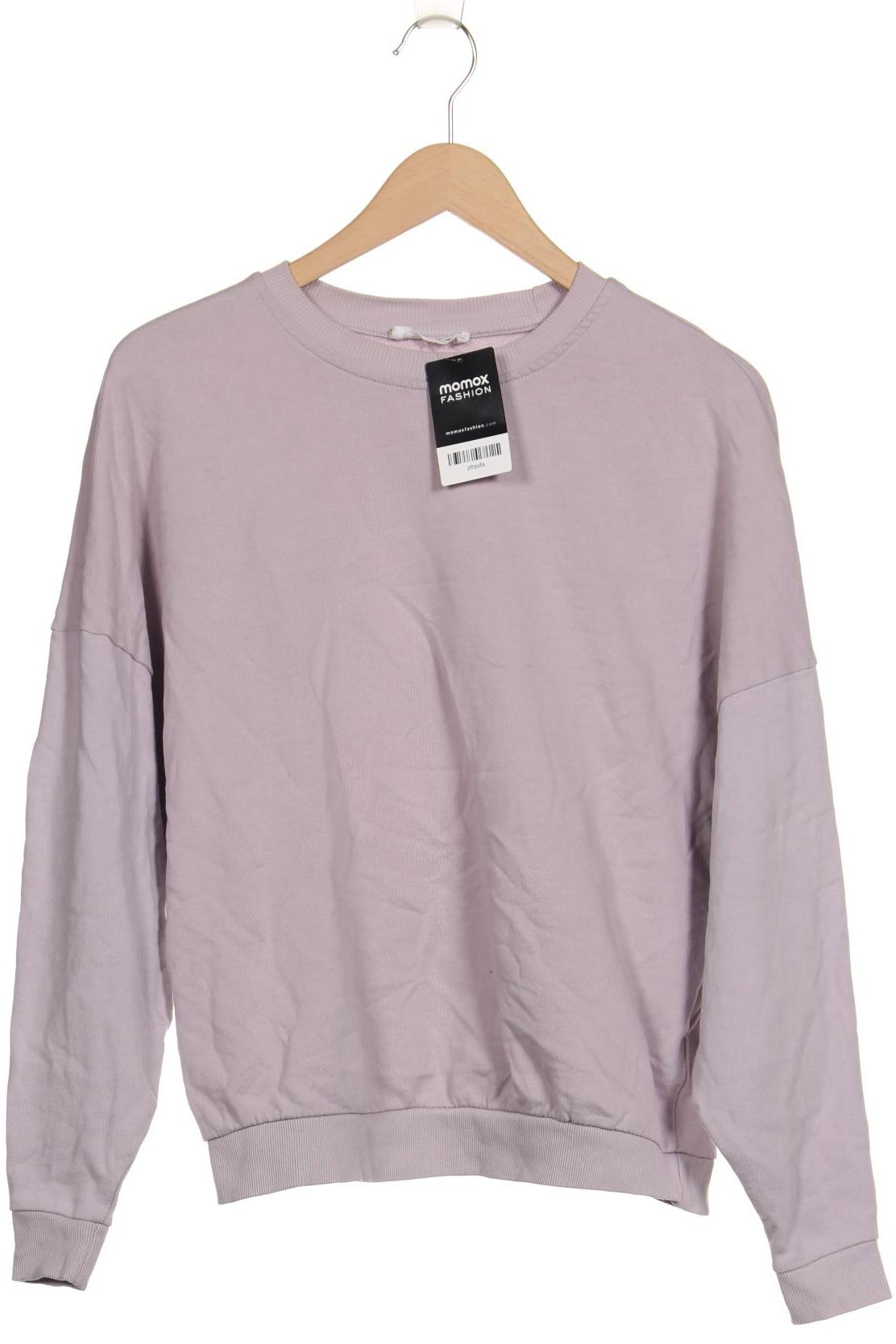 

Mango Damen Sweatshirt, flieder, Gr. 34