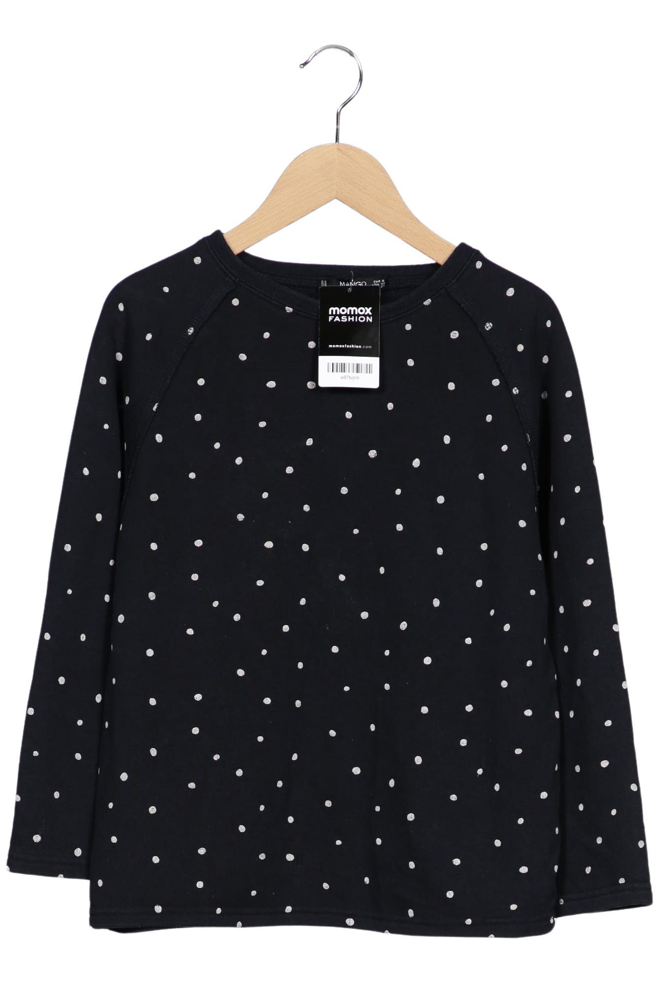 

Mango Damen Sweatshirt, marineblau, Gr. 36