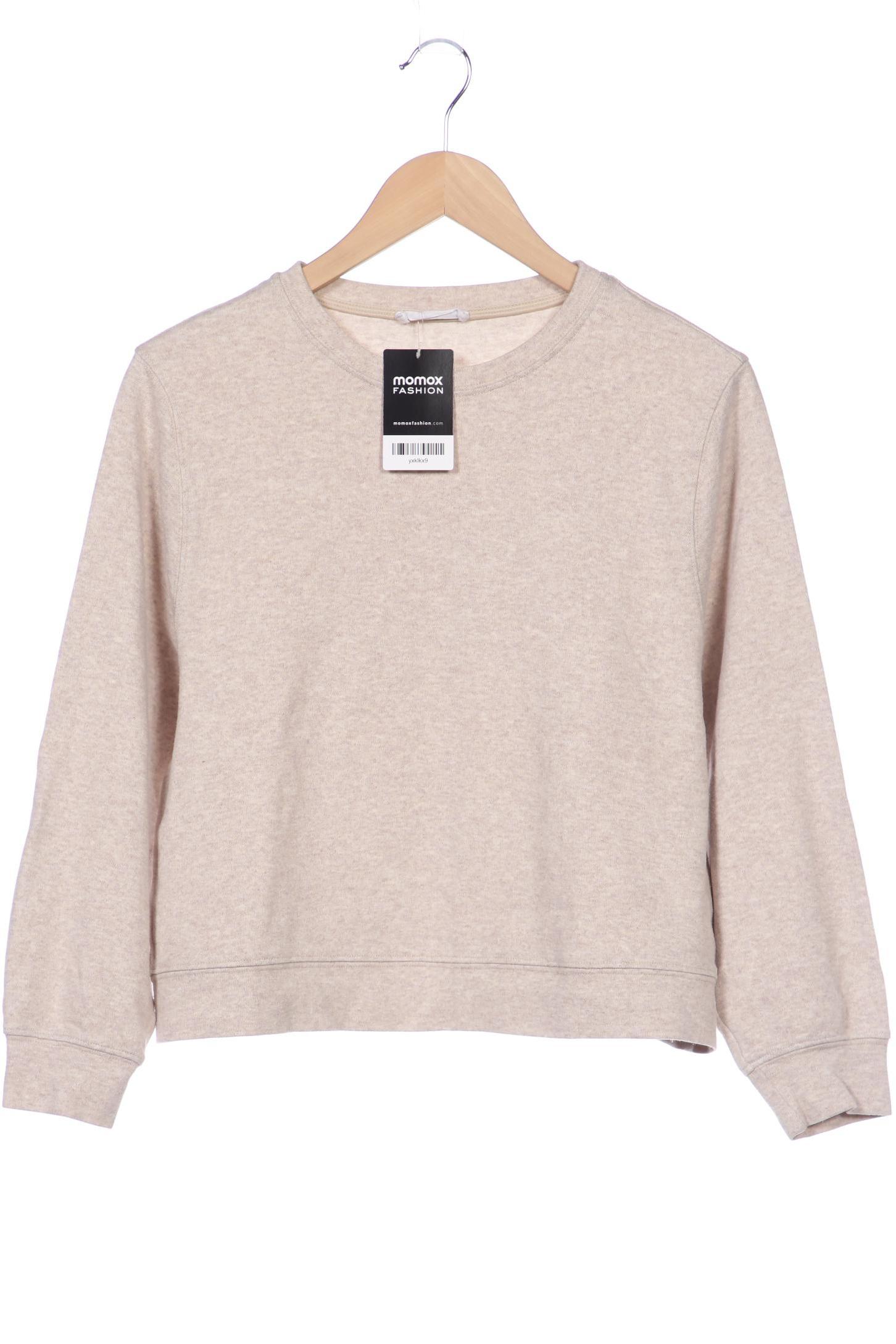 

MANGO Damen Sweatshirt, beige