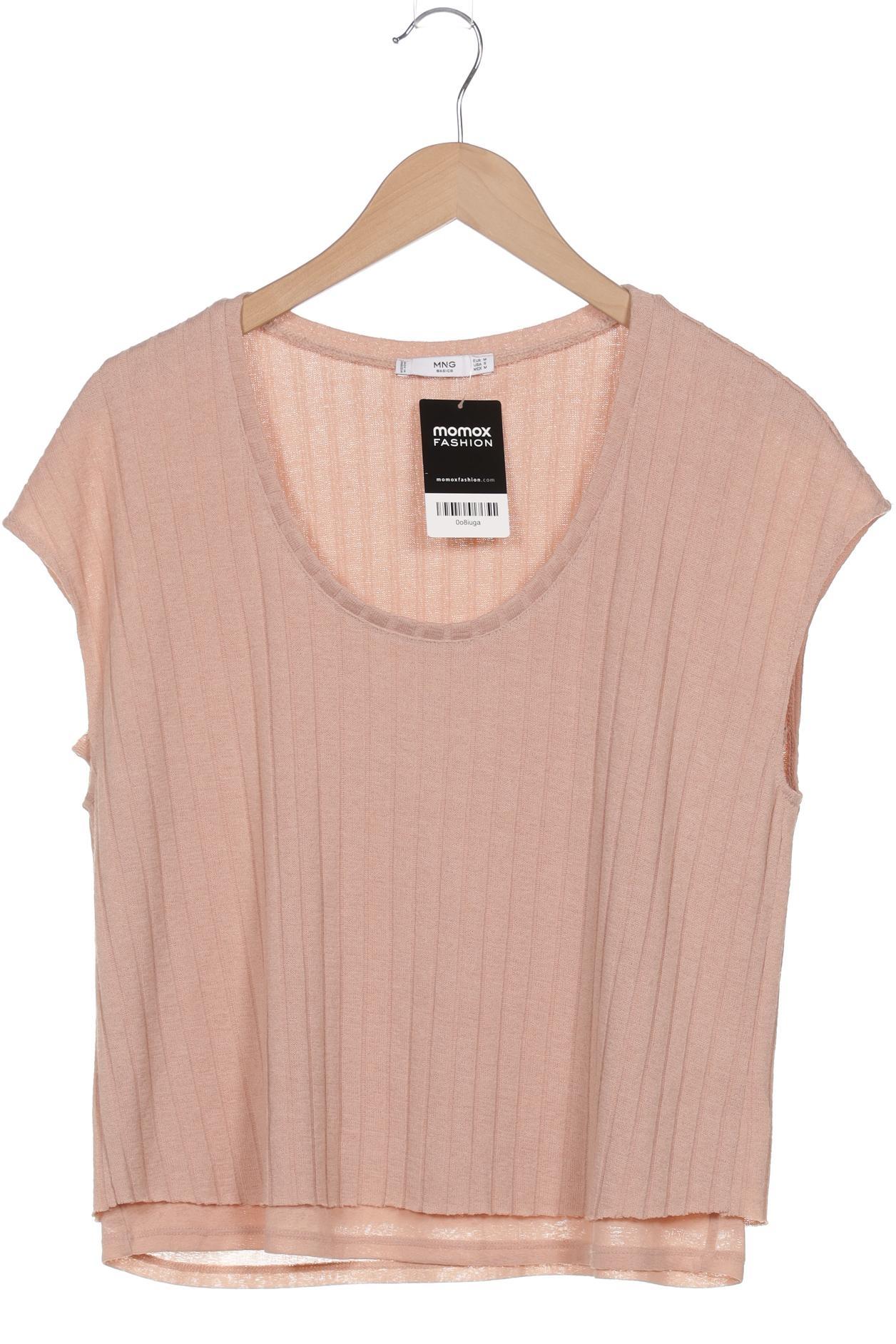 

Mango Damen T-Shirt, orange, Gr. 38