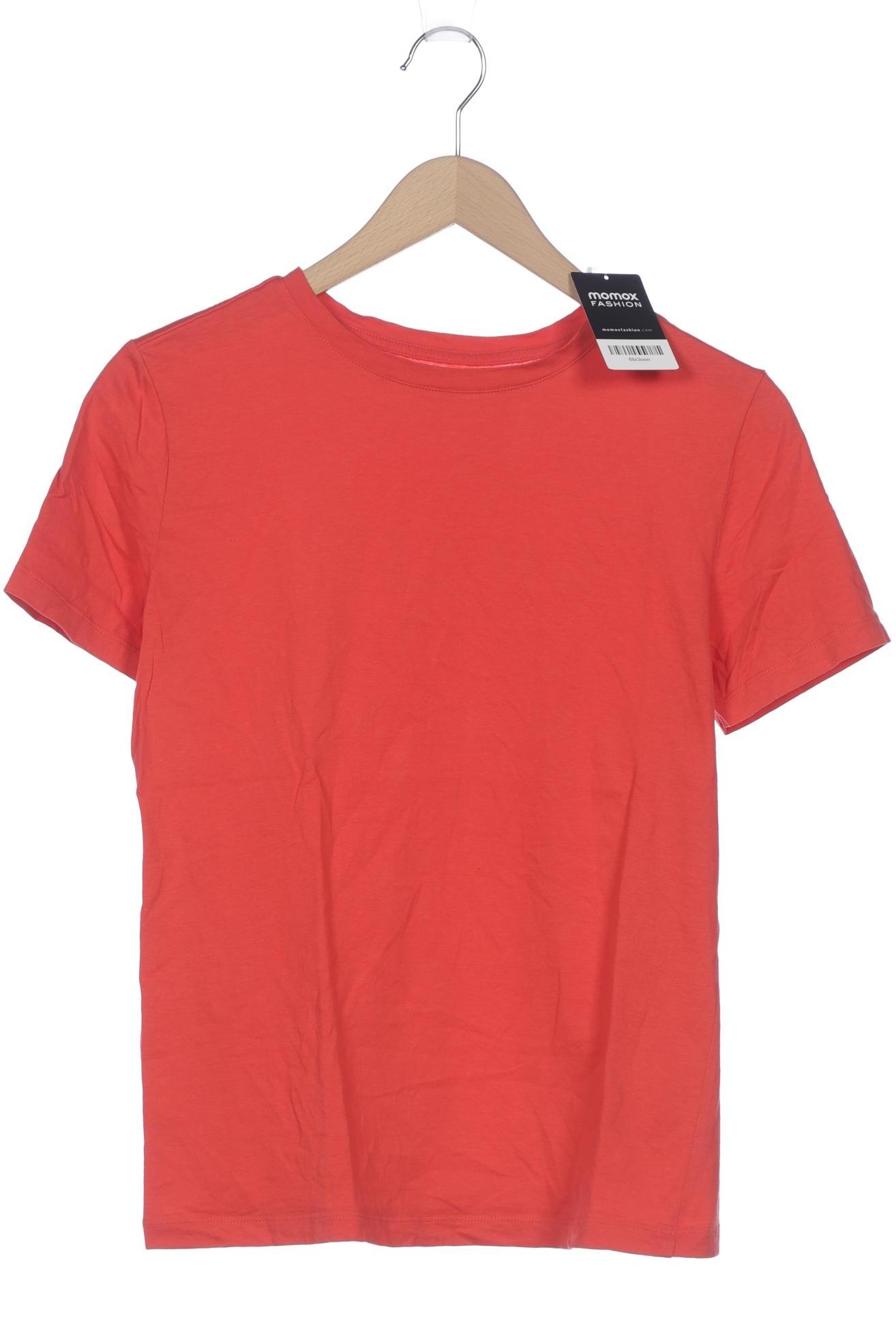 

Mango Damen T-Shirt, rot, Gr. 42