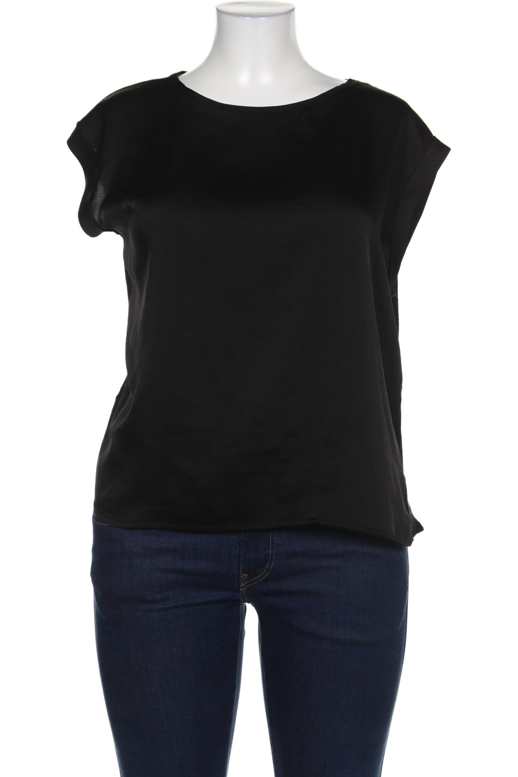 

MANGO Damen T-Shirt, schwarz