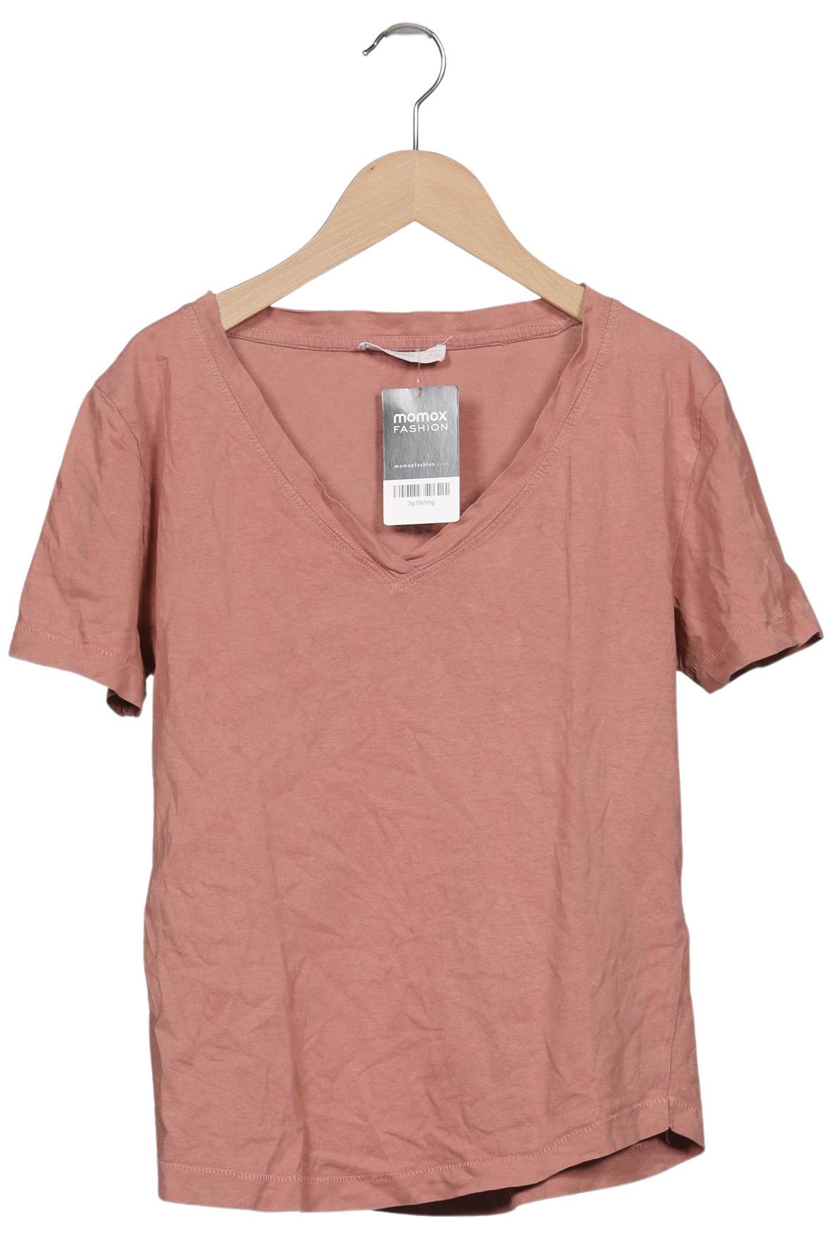 

Mango Damen T-Shirt, pink, Gr. 38