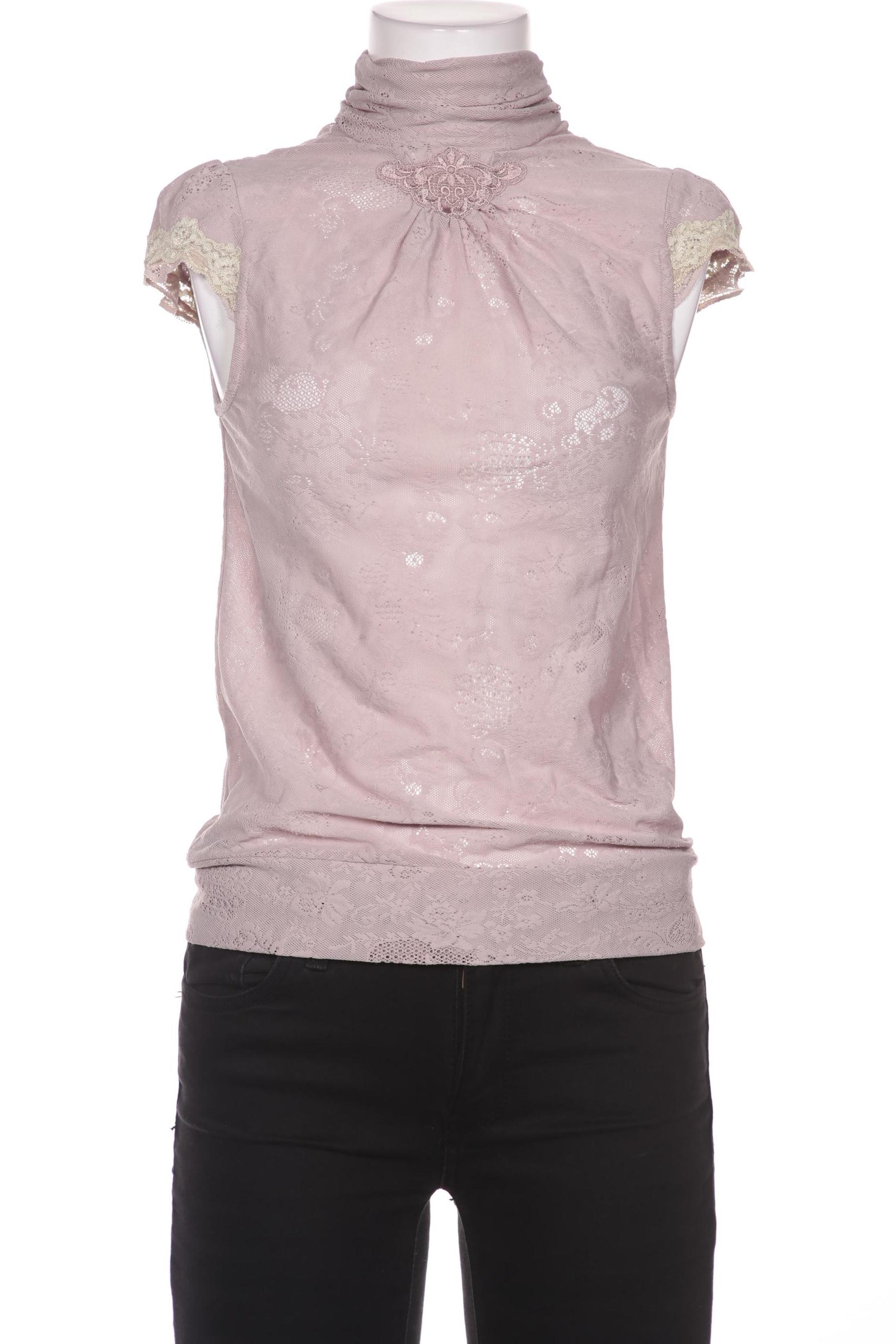 

Mango Damen T-Shirt, pink, Gr. 36