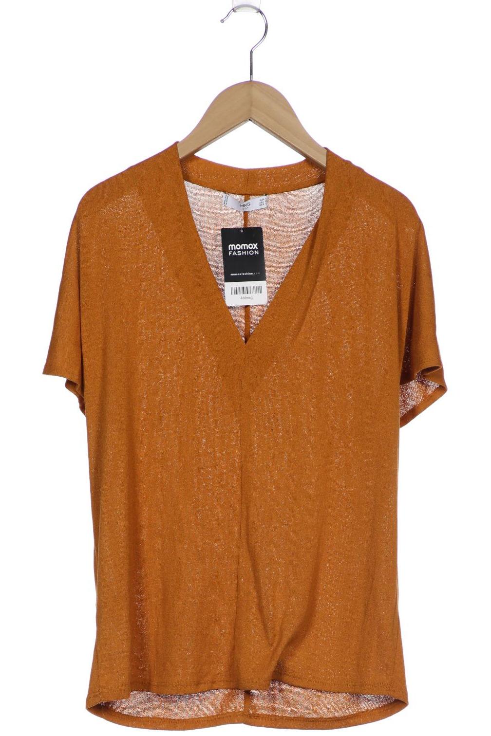 

MANGO Damen T-Shirt, orange