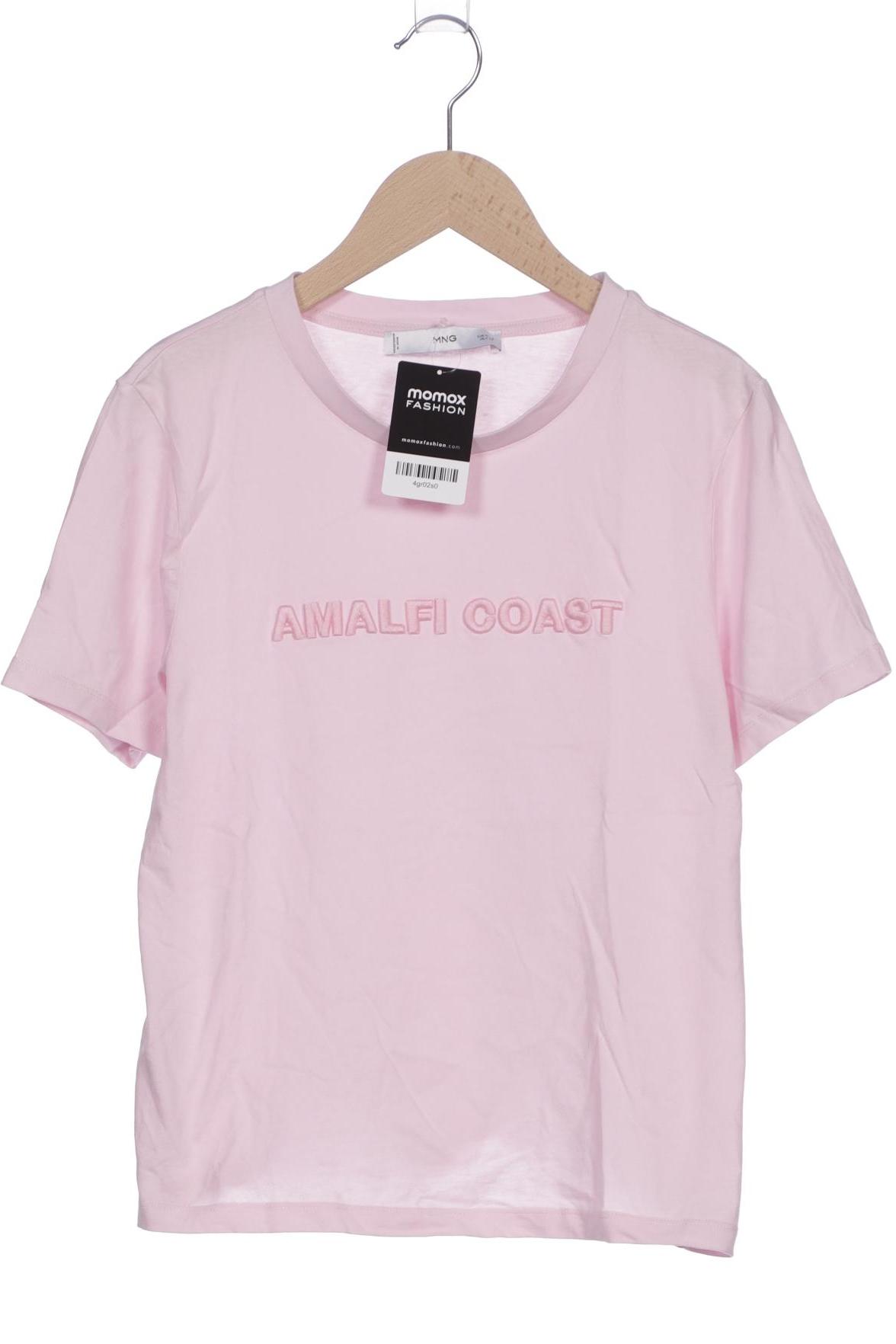 

Mango Damen T-Shirt, pink, Gr. 36