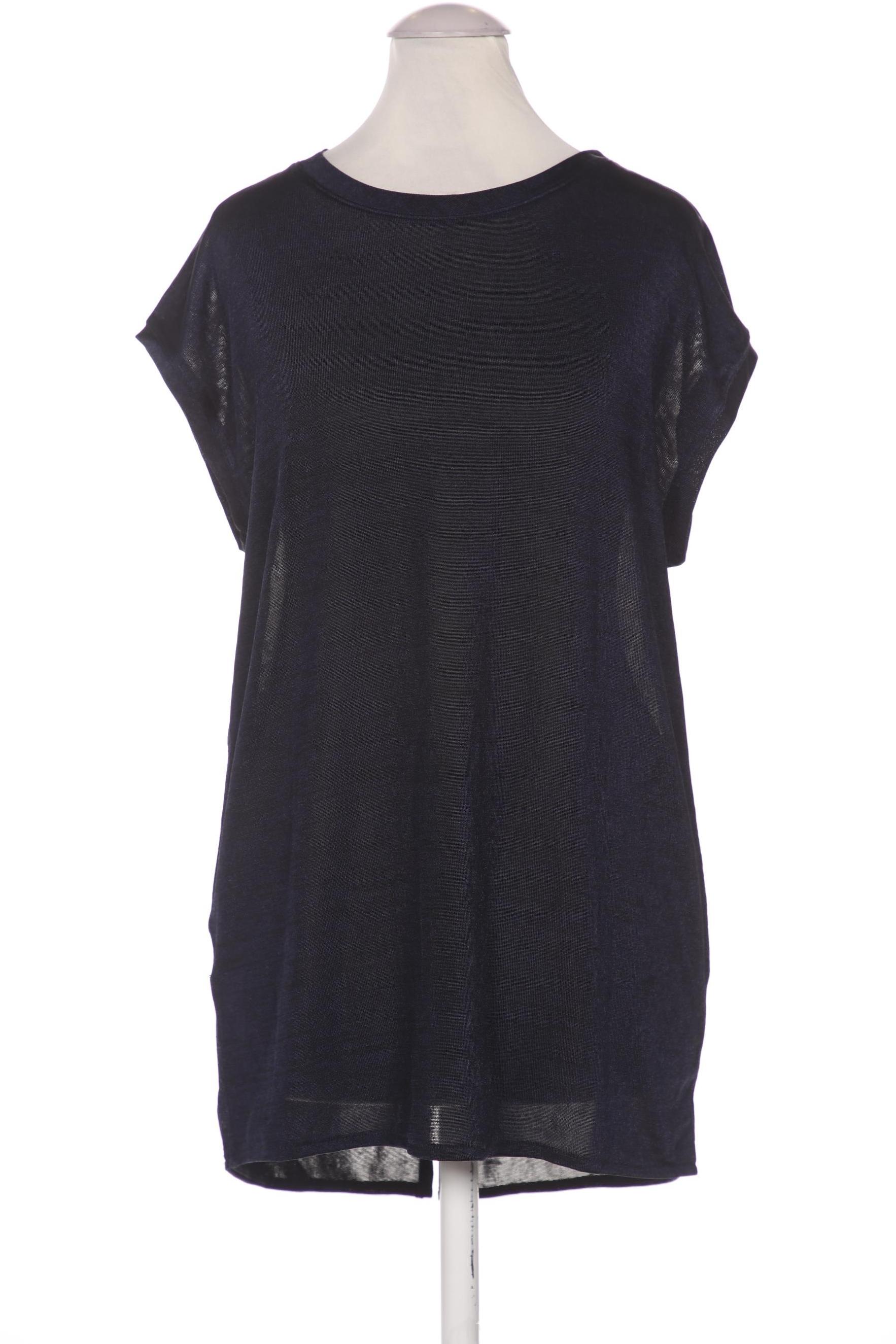 Thumbnail - Mango Damen T-Shirt, marineblau, Gr. 36
