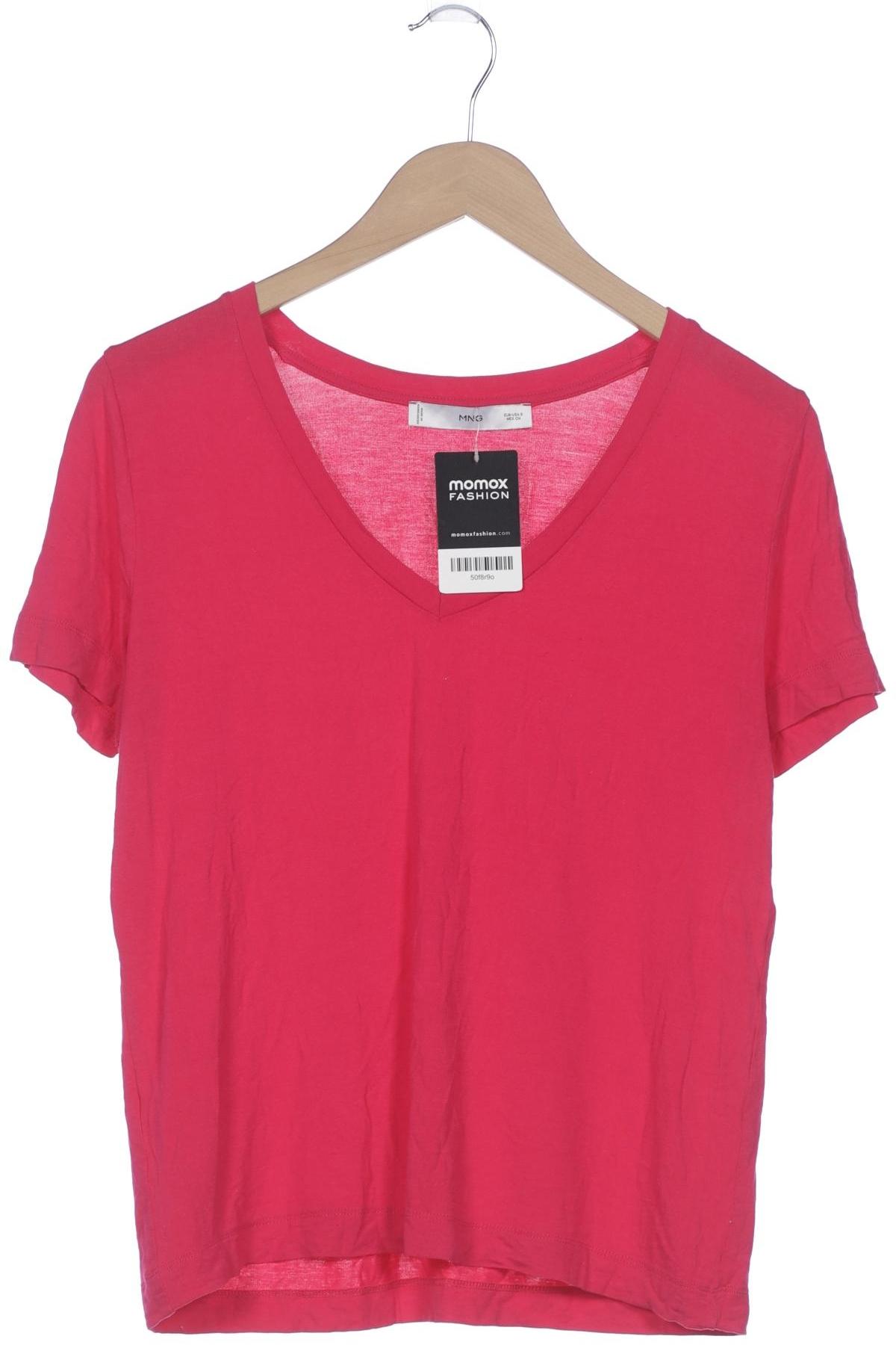 

Mango Damen T-Shirt, pink, Gr. 36