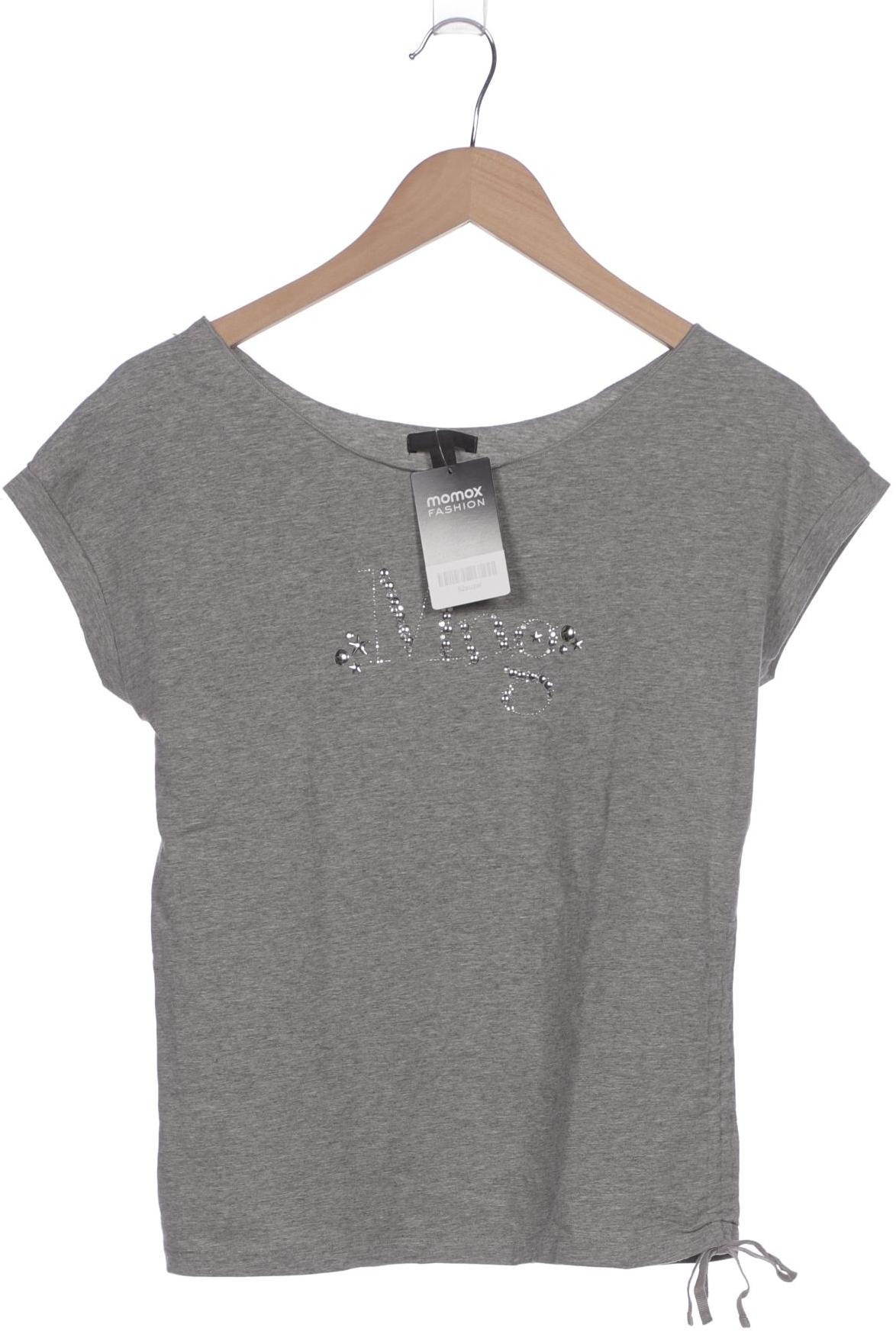 Thumbnail - Mango Damen T-Shirt, grau, Gr. 42